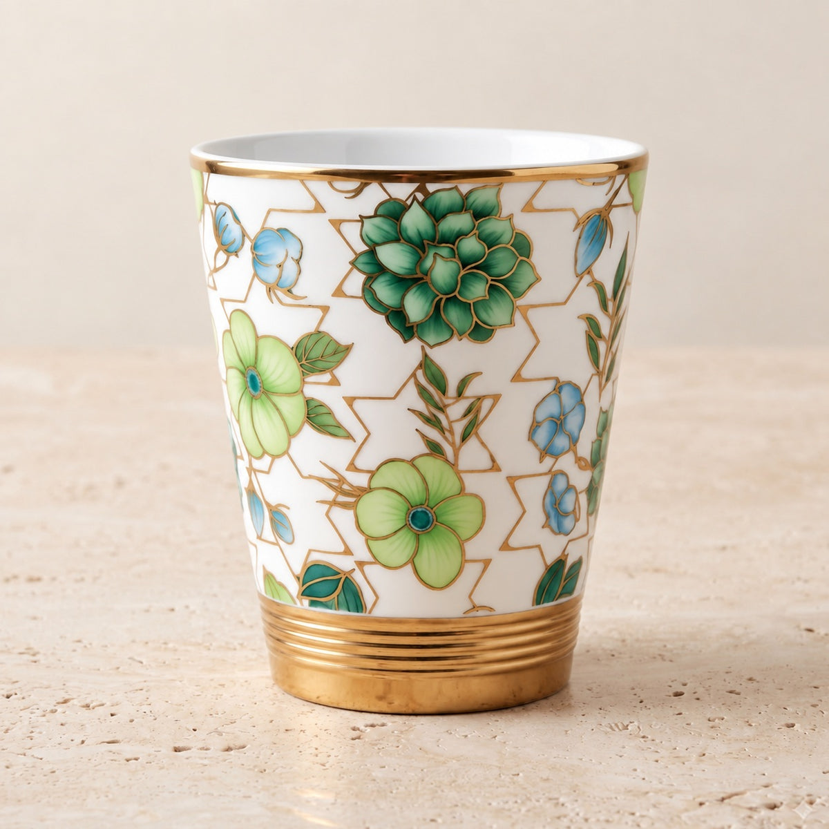Savor your daily tea and coffee moments with these Shaggy Sage Mugs. Featuring an earthy sage-toned glaze, tactile ribbed exterior, and a balanced 250ml capacity, each mug brings cozy warmth to your kitchen cabinet and morning routine.


