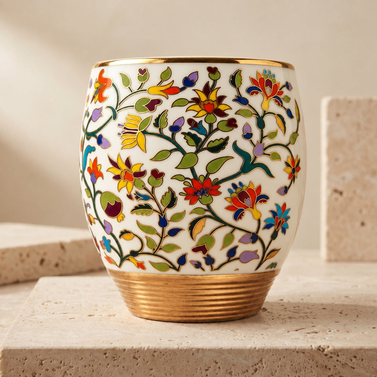 Elevate your daily brew and tea rituals with these 240ml Solimo Mugs. Thoughtfully designed with a balanced silhouette and comfortable grip handle, each mug brings refined elegance and dependable durability to both morning routines and casual entertaining.