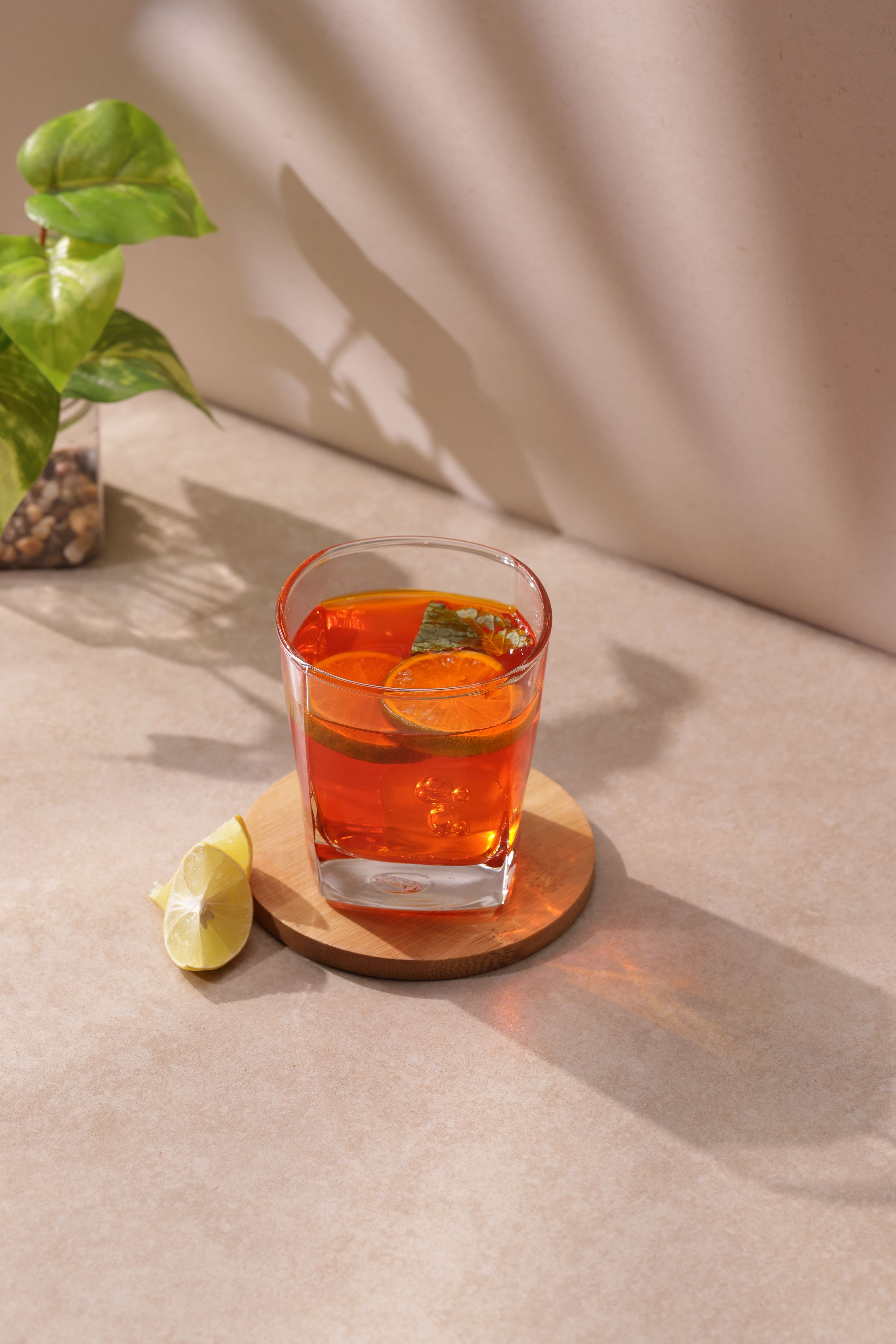 Plaza Rock Glasses, 295ml, Set of 6