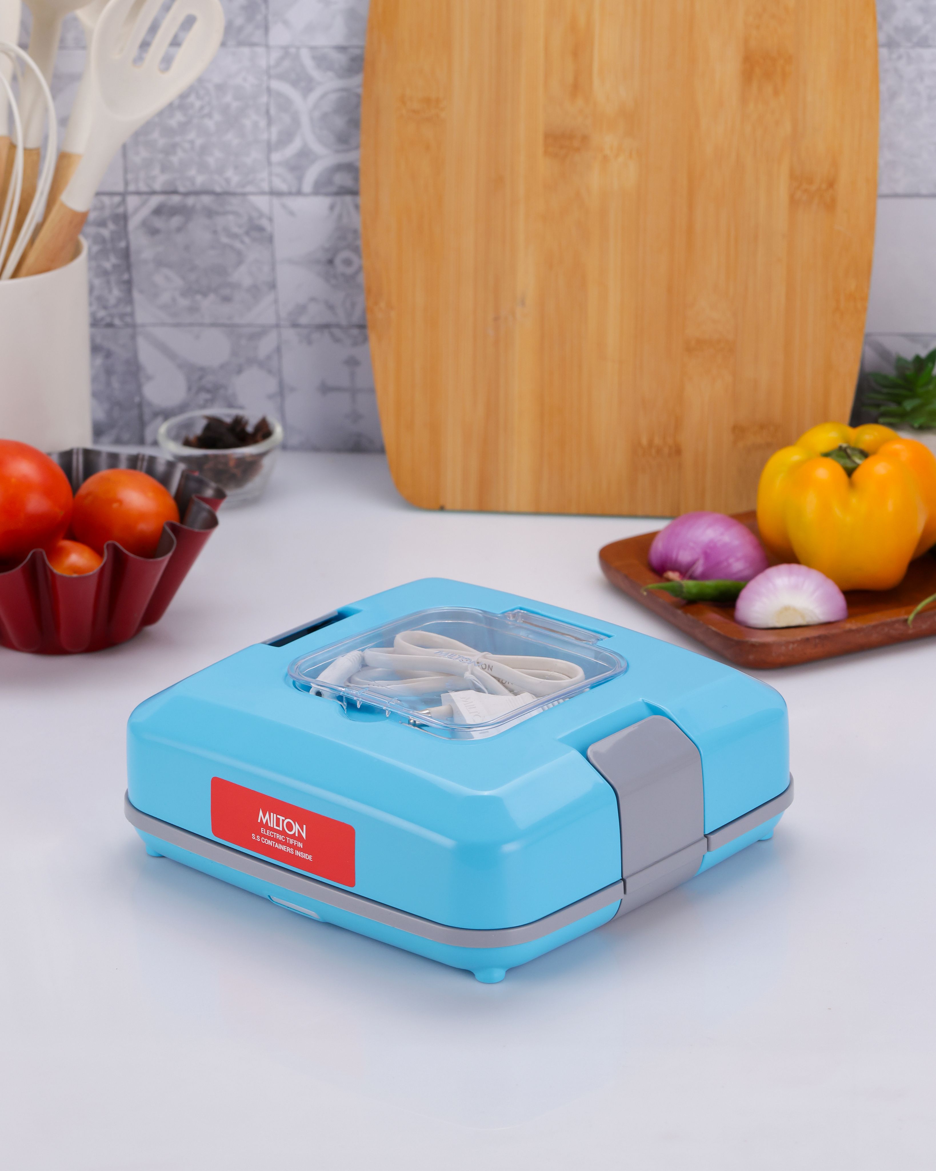 Flatron Electric Tiffin