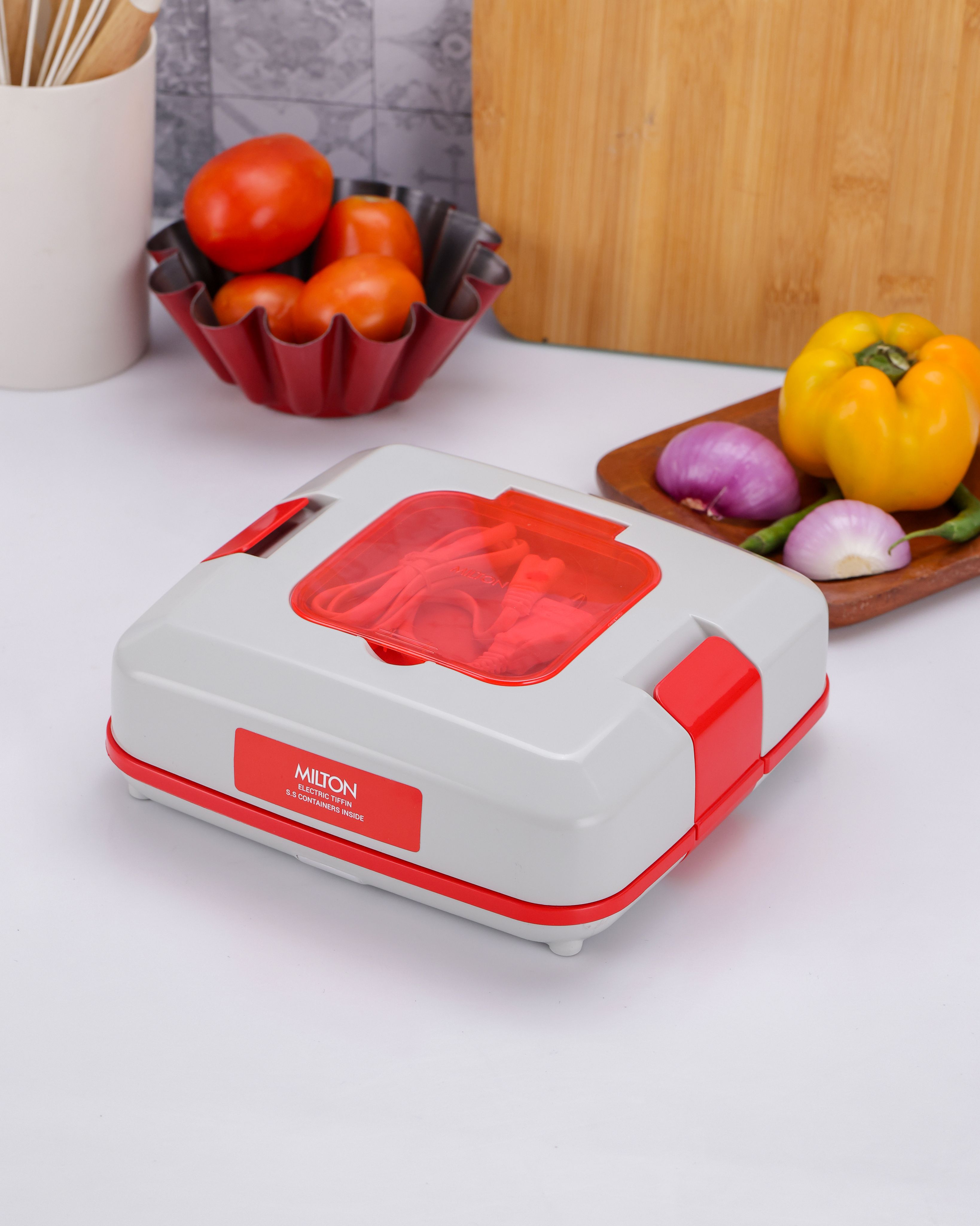 Flatron Electric Tiffin