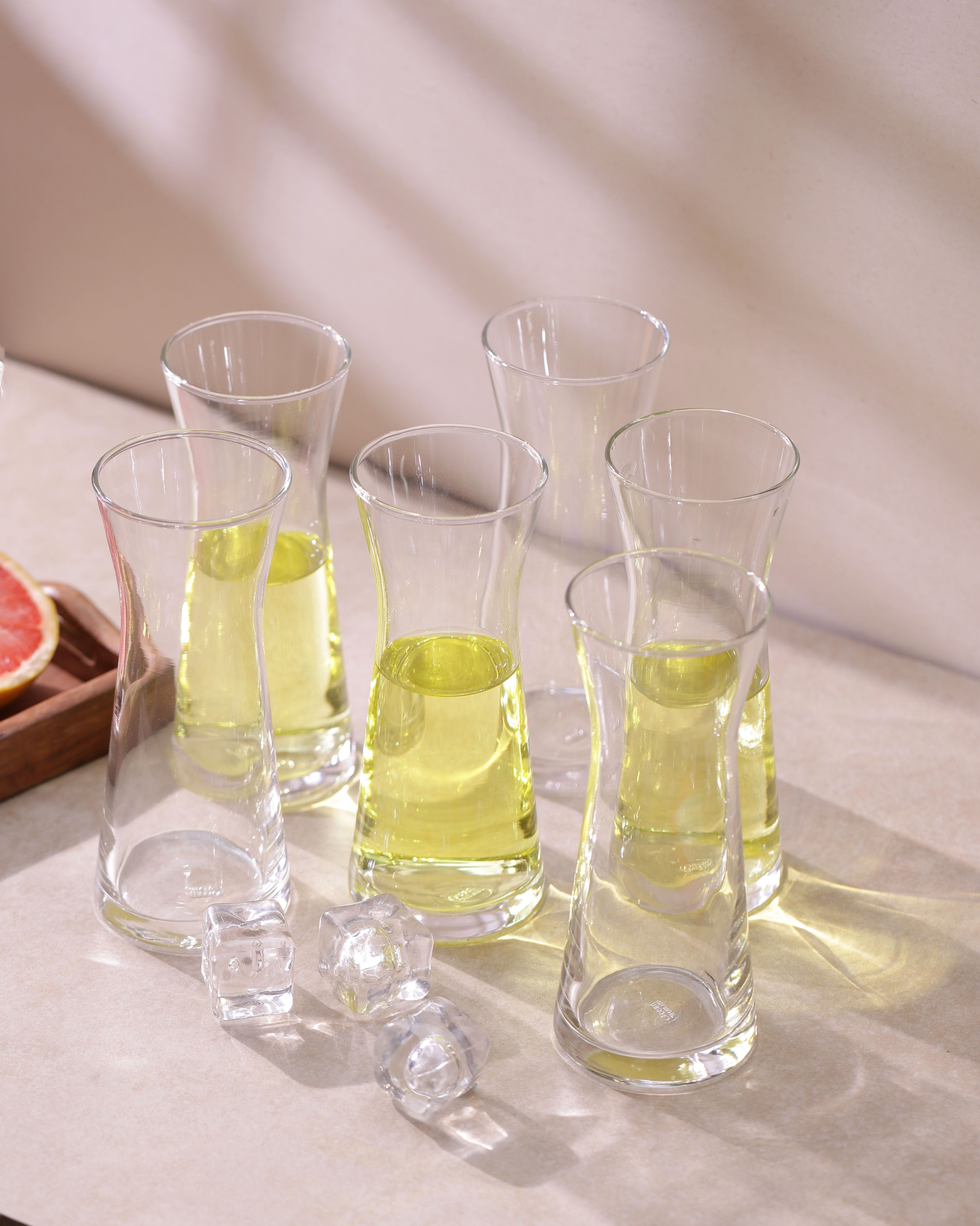 Tempo Carafes, 290ml, Set of 6
