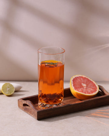 Connexion Hi Ball Glasses, 350ml, Set of 6