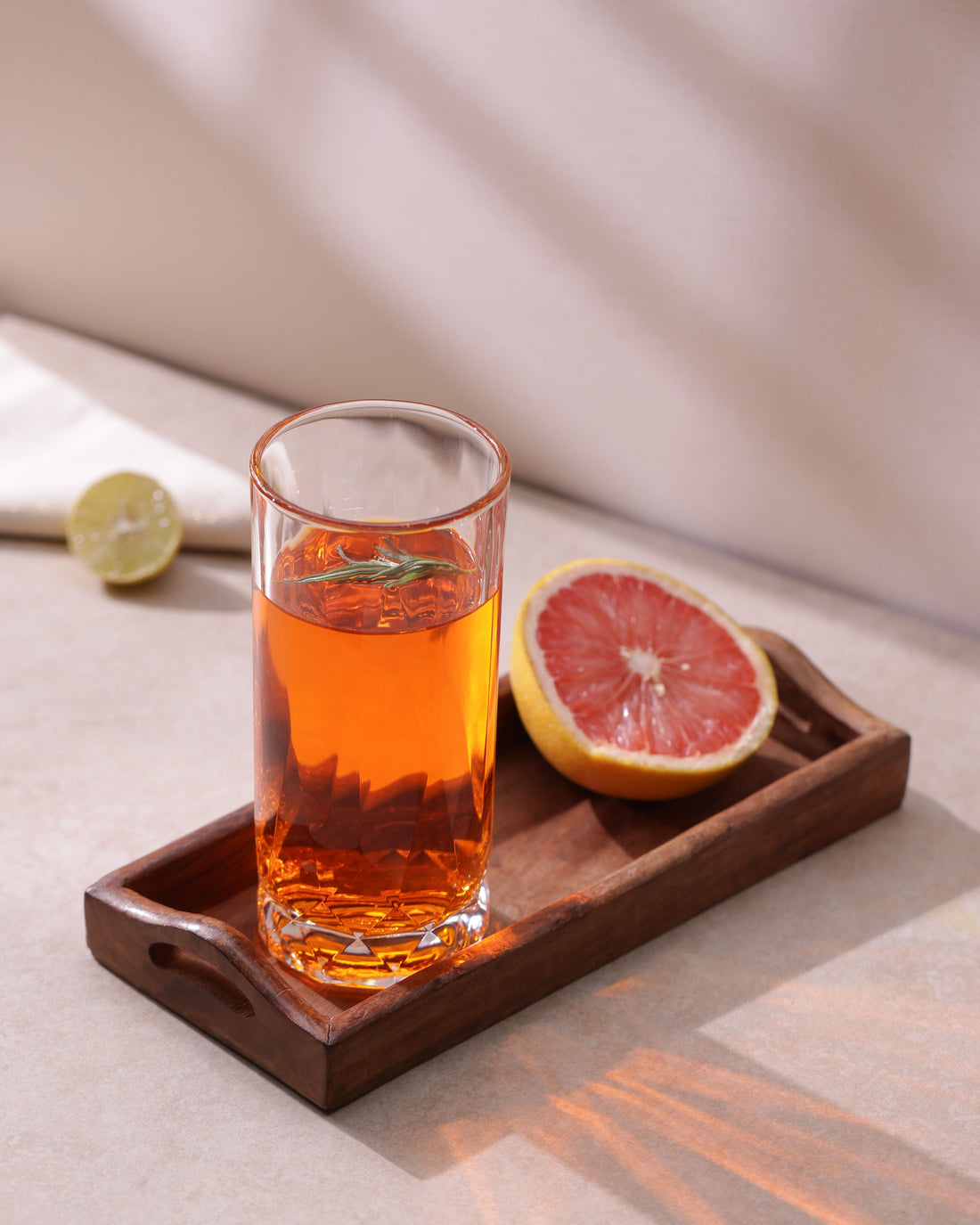 Connexion Hi Ball Glasses, 350ml, Set of 6