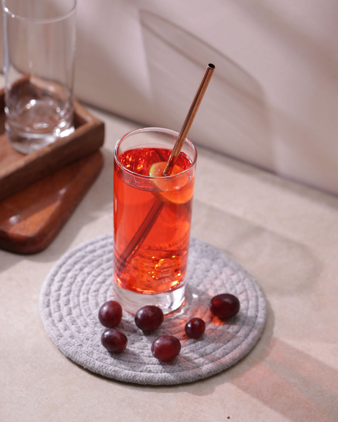 Fine Drink Long Drink Glases, 380ml, Set of 6