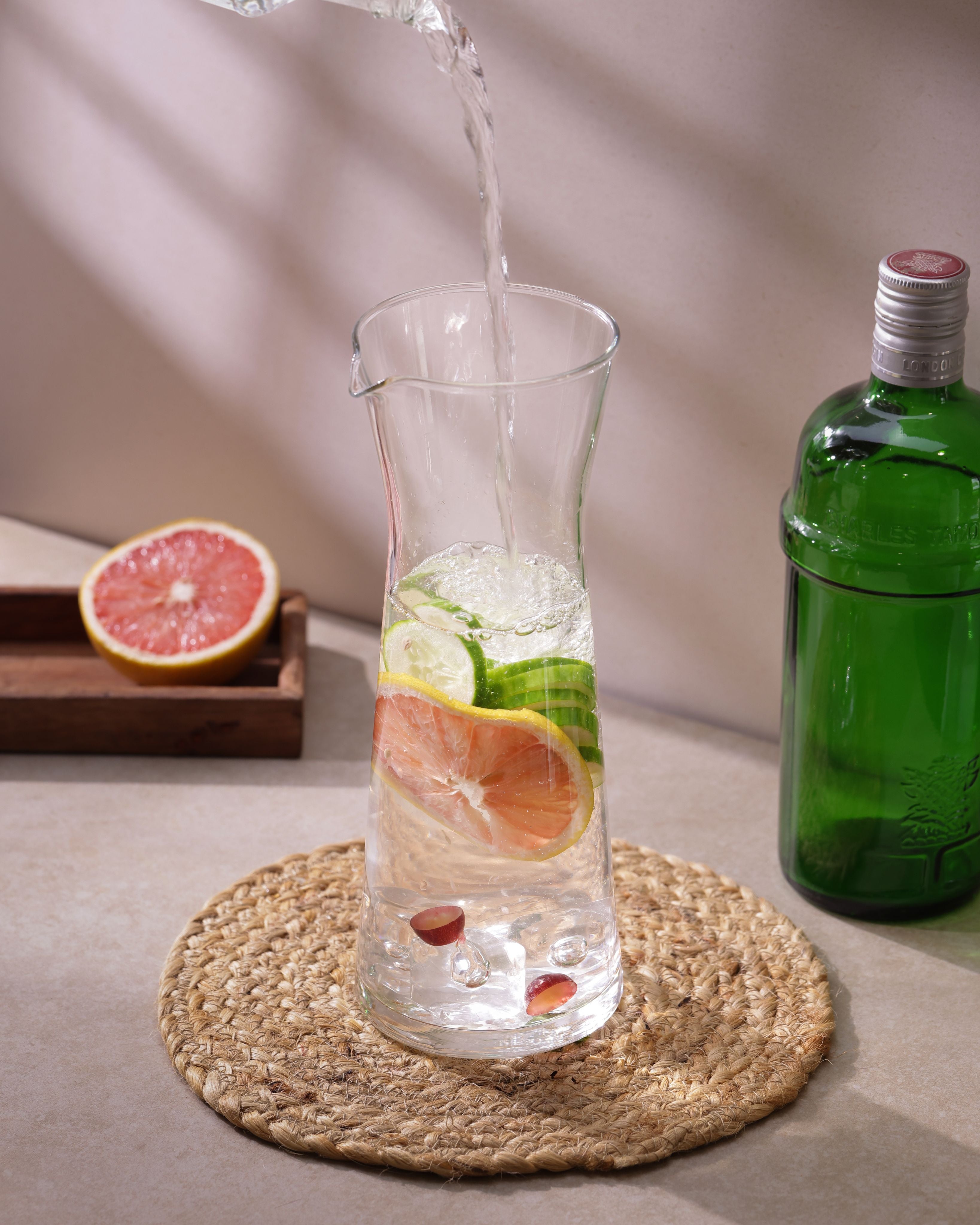 Bistro Carafes, 940ml, Set of 6