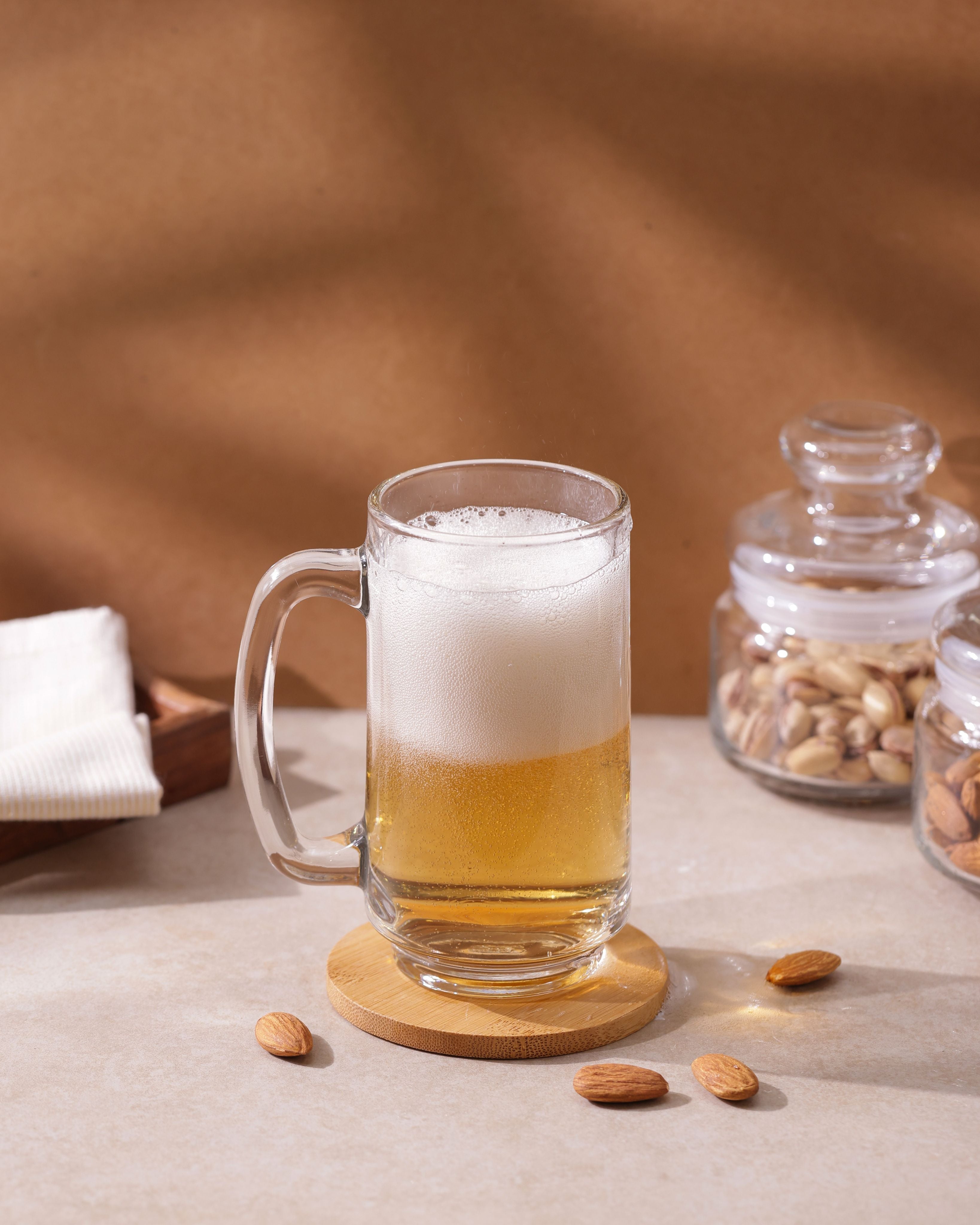 Playboy Beer Mugs, 357ml, Set of 2