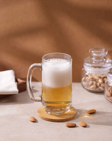 Playboy Beer Mugs, 357ml, Set of 2