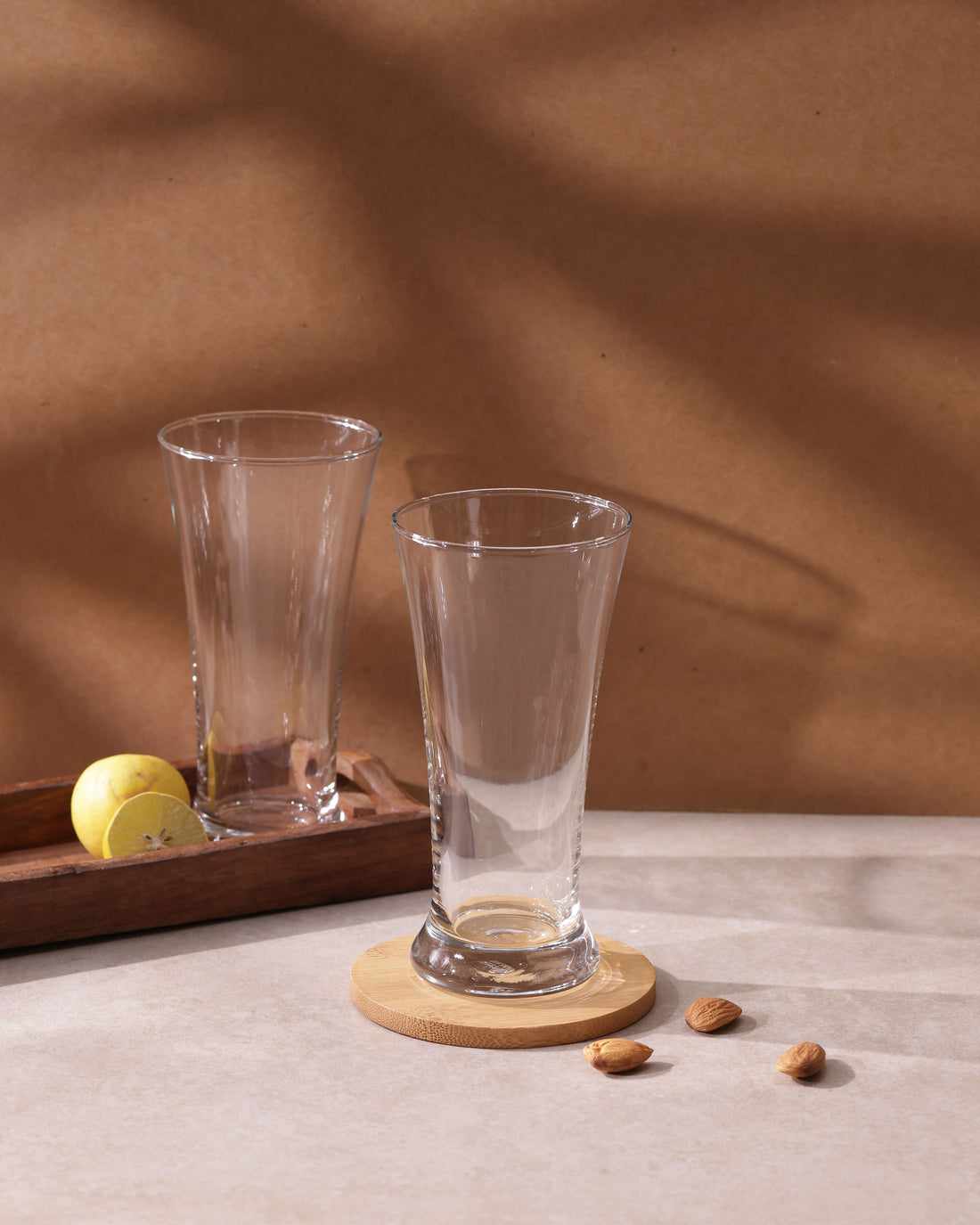 Pilsner Glasses, 300ml, Set of 6