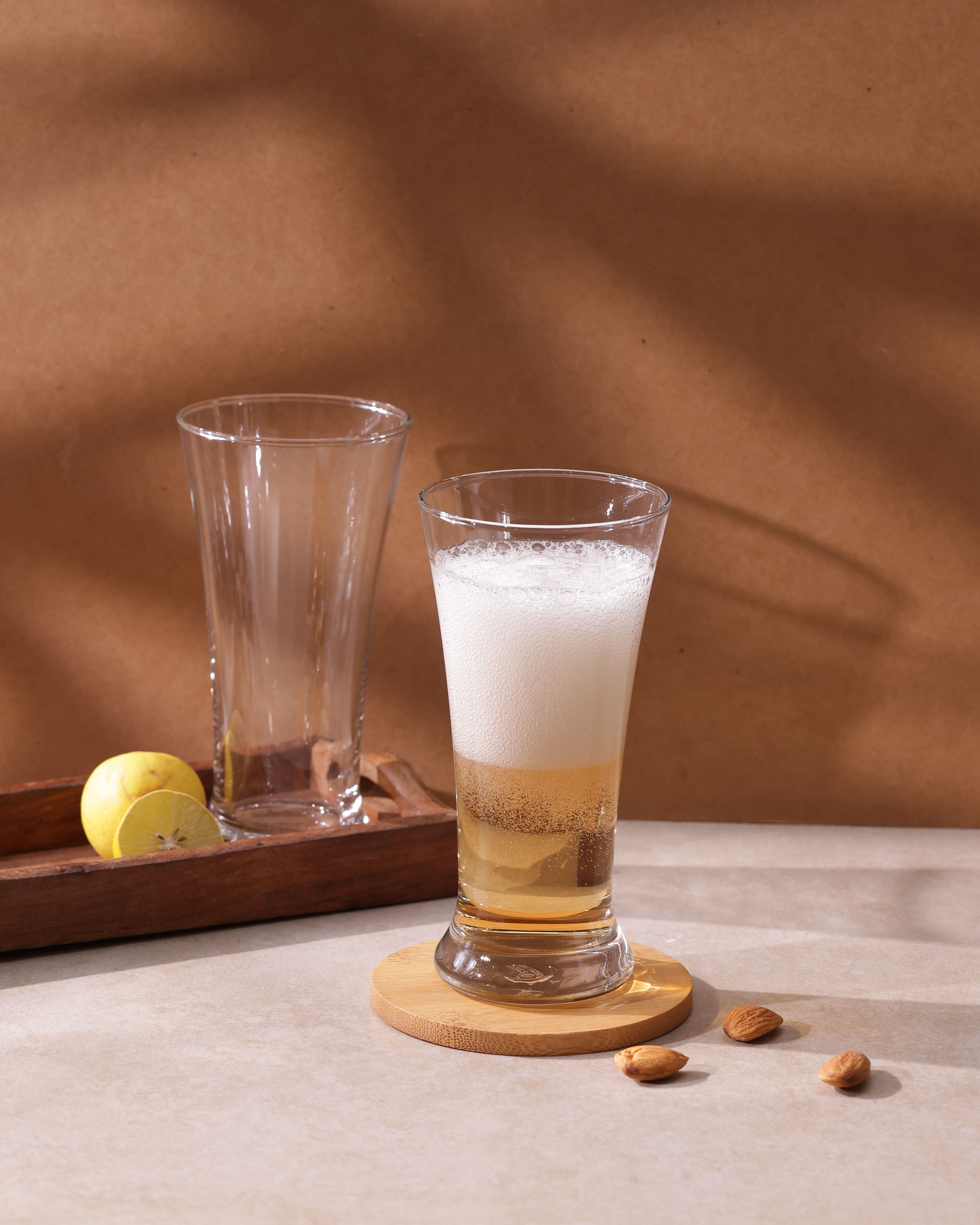 Pilsner Glasses, 300ml, Set of 6