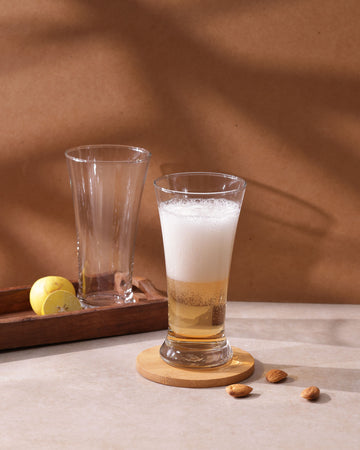 Pilsner Glasses, 300ml, Set of 6