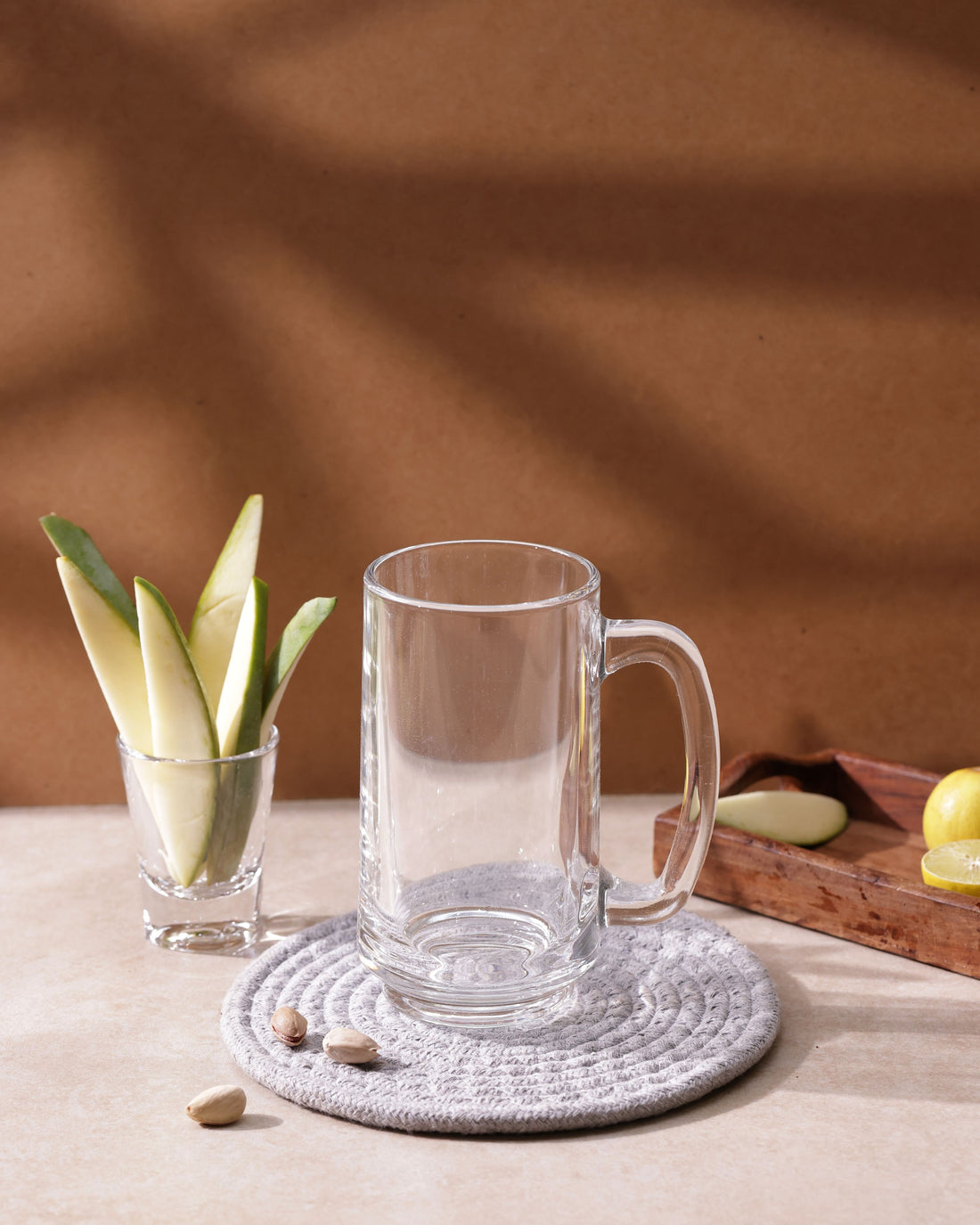 Playboy Beer Mugs, 357ml, Set of 6