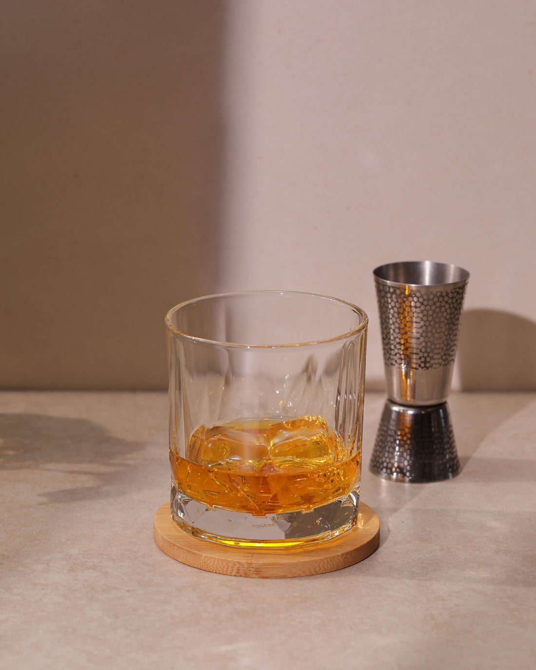 Connexion Double Rock Glasses, 350ml, Set of 6