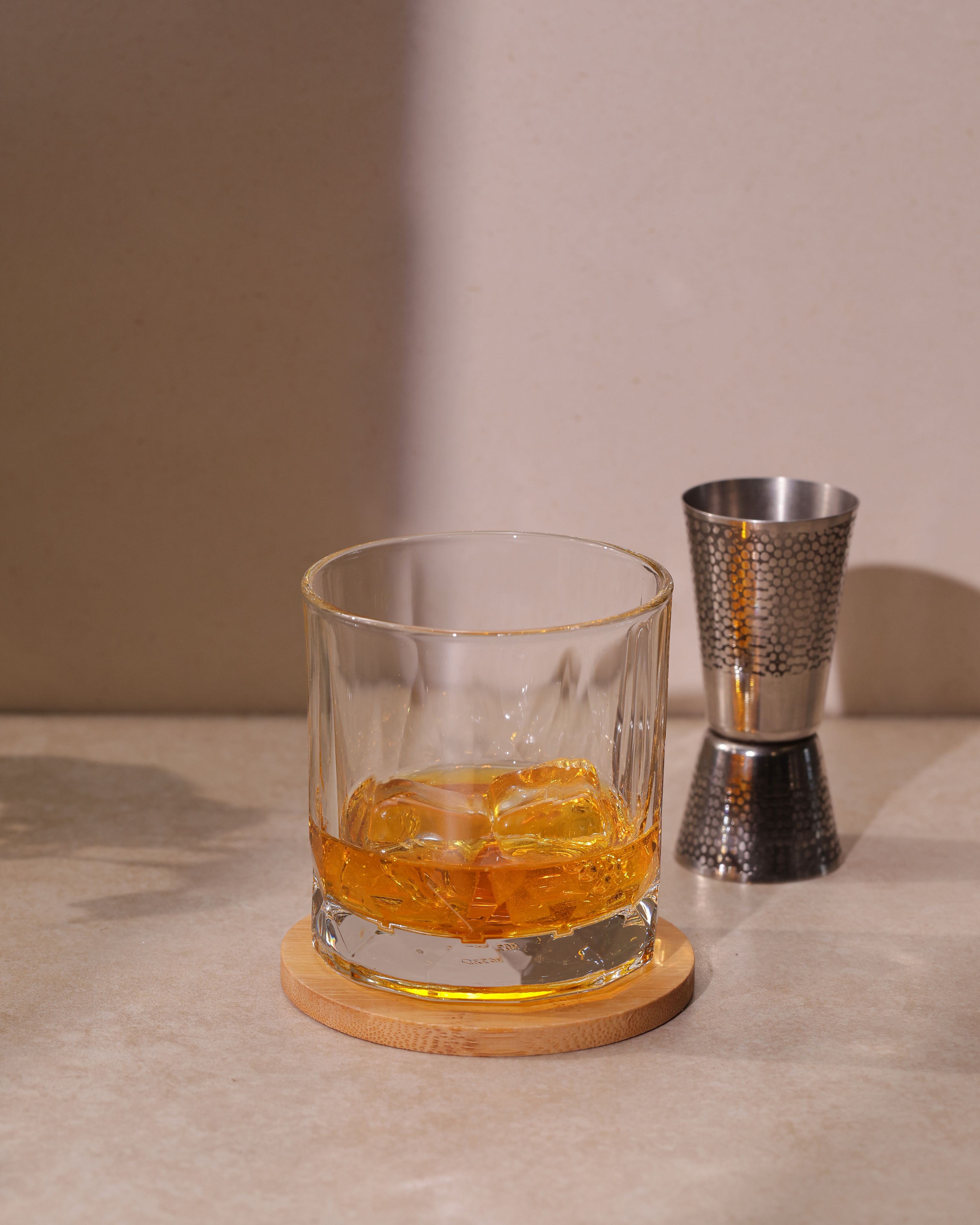 Connexion Double Rock Glasses, 350ml, Set of 6