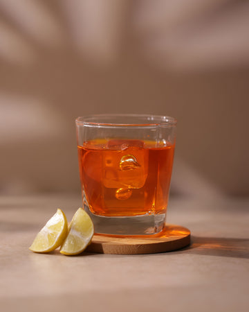 Plaza Rock Glasses, 195ml, Set of 6