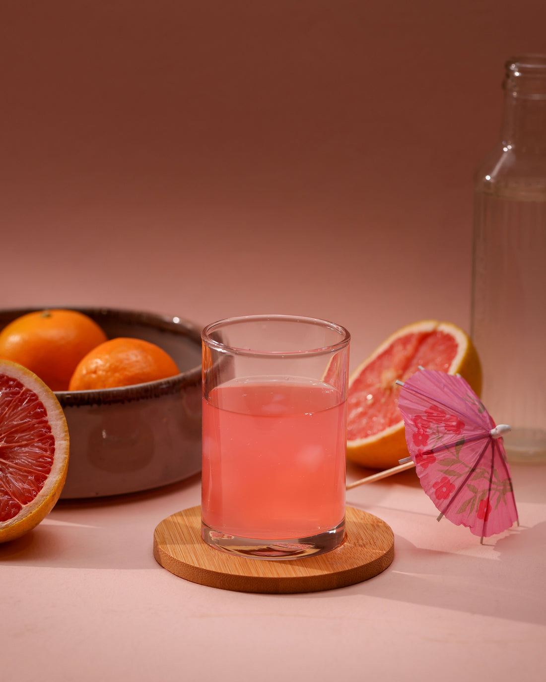Fin Line Juice Glasses, 175ml, Set of 6