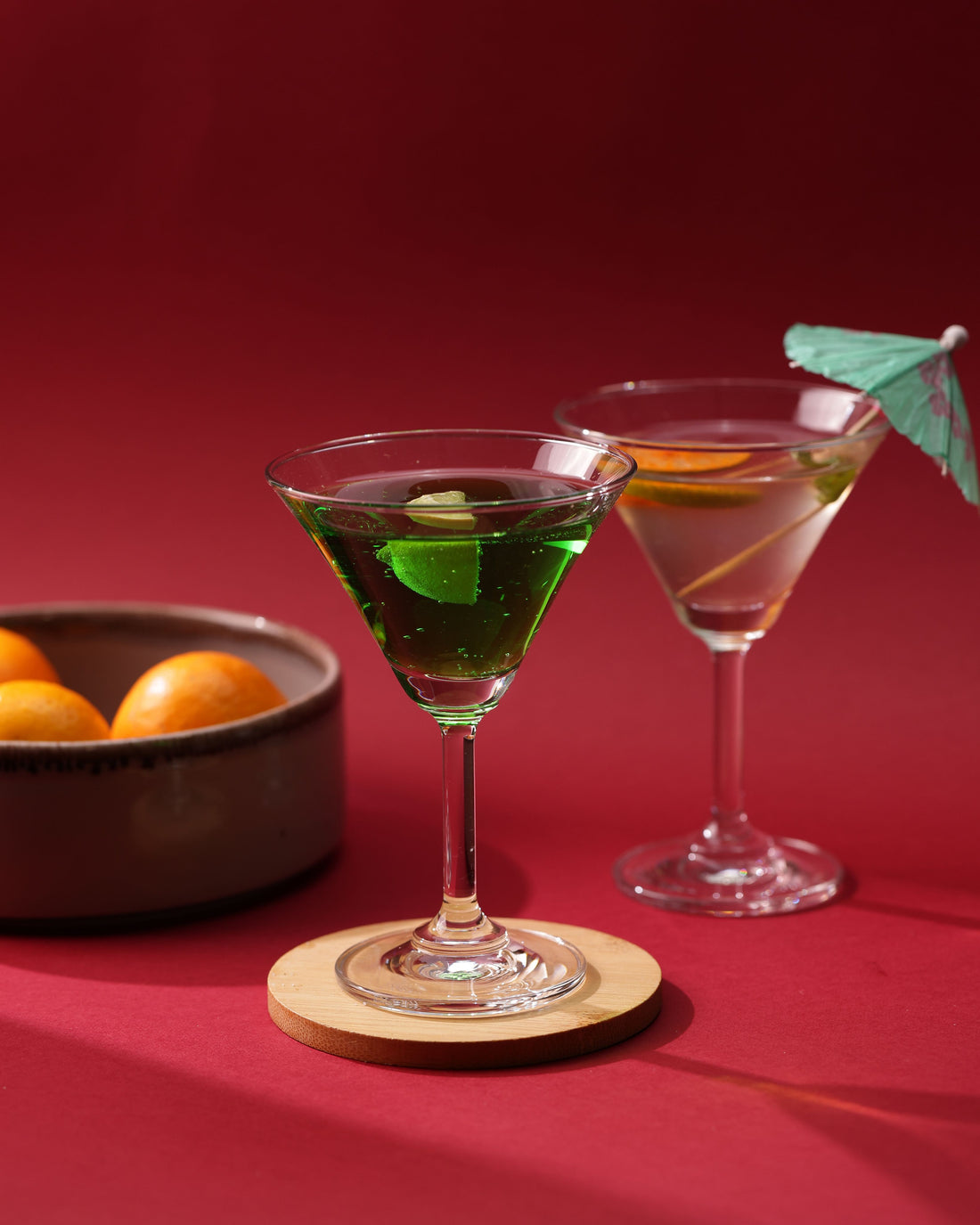 Classic Cocktail Glasses, 140ml, Set of 6