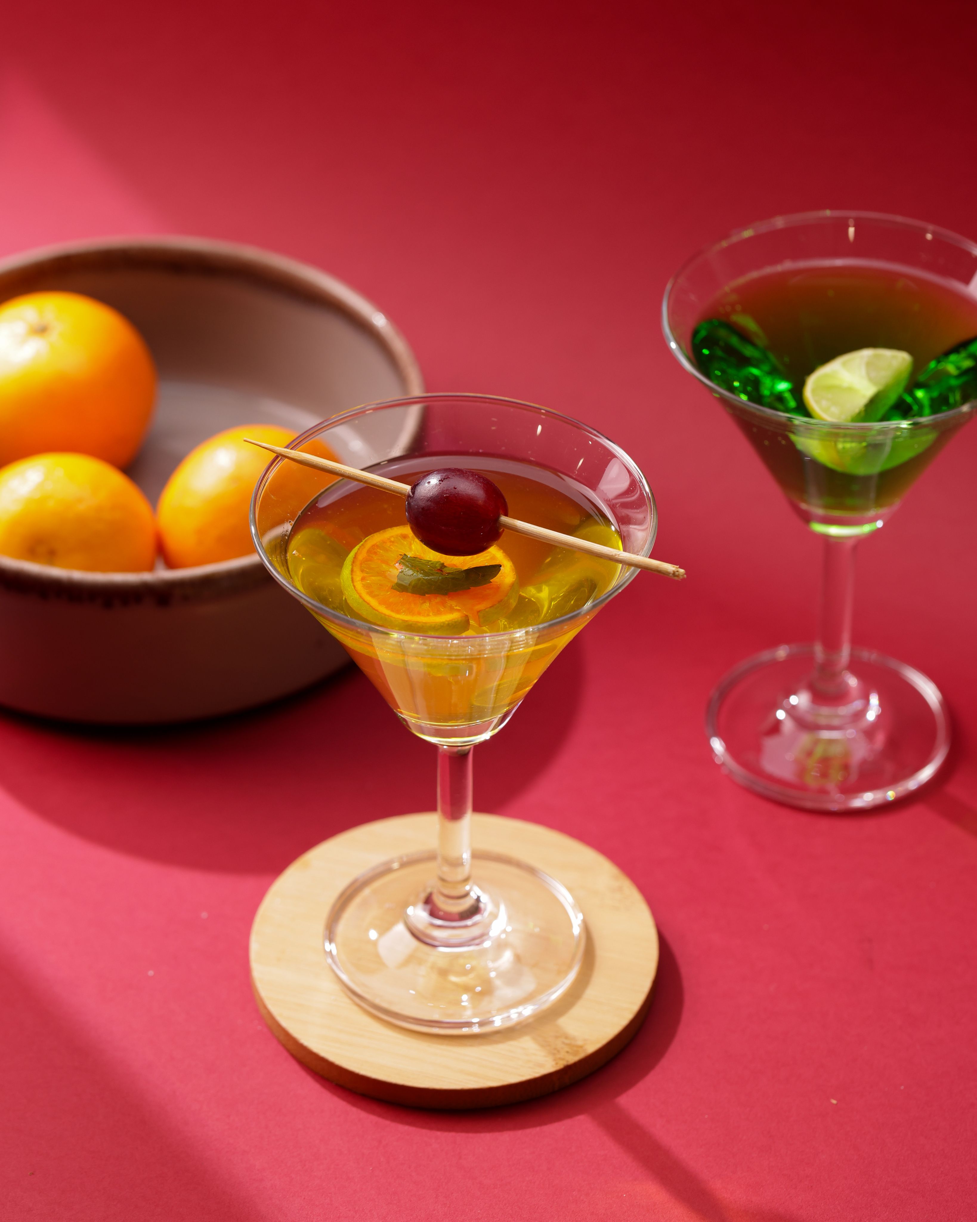 Classic Cocktail Glasses, 140ml, Set of 6