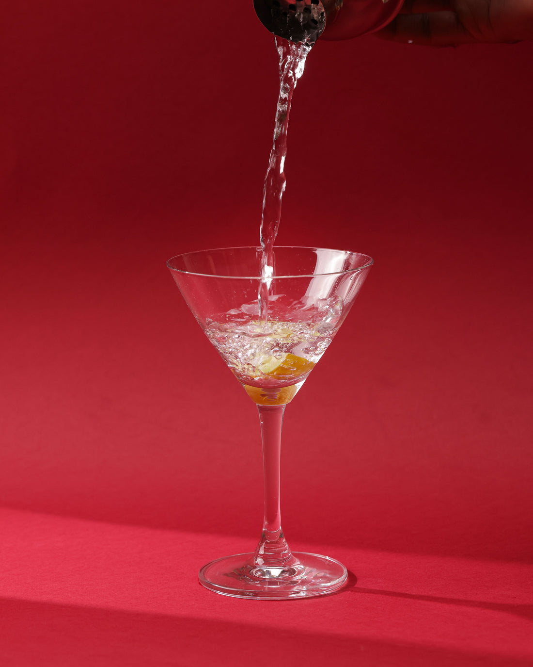 Lexington Cocktail Glasses, 205ml, Set of 6