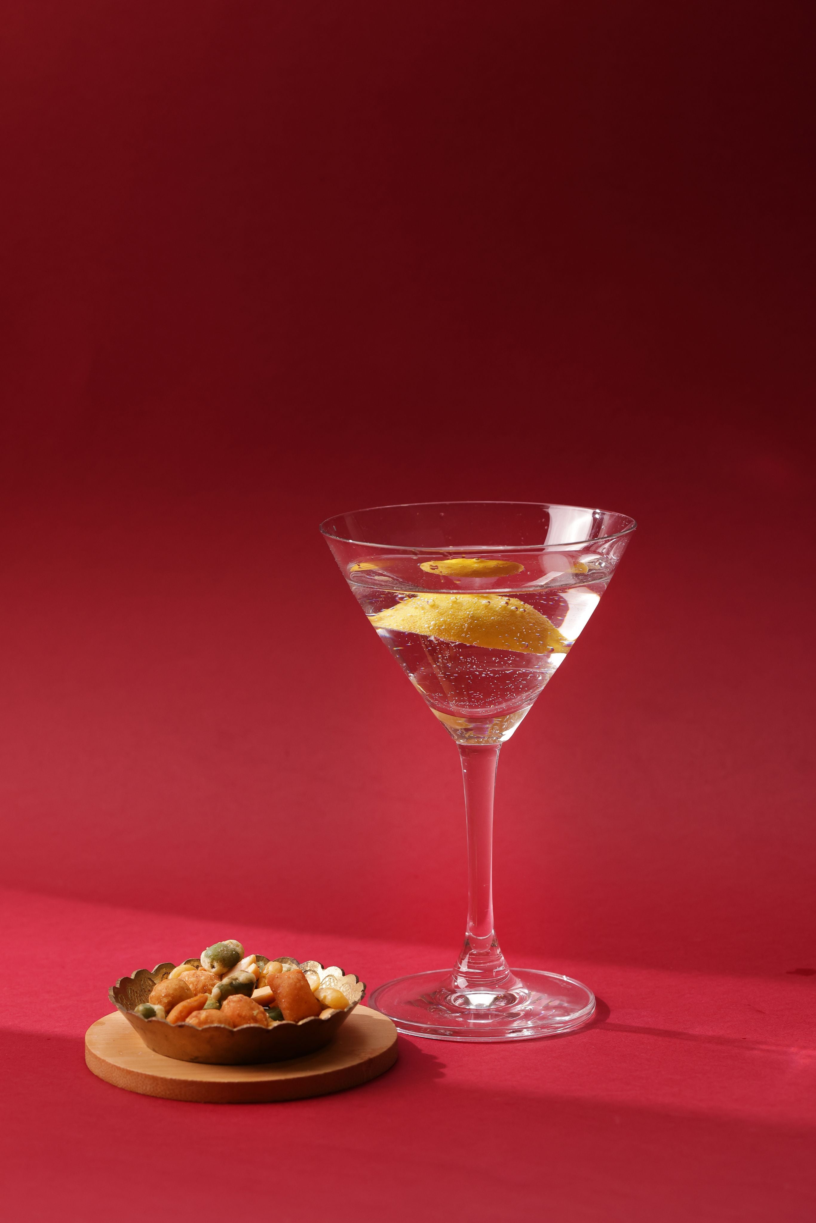 Lexington Cocktail Glasses, 205ml, Set of 6