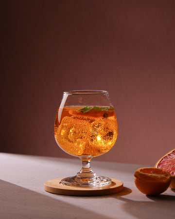Classic Brandy Glasses, 255ml, Set of 6