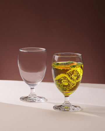 Banquet Water Goblets, 308ml Set of 6
