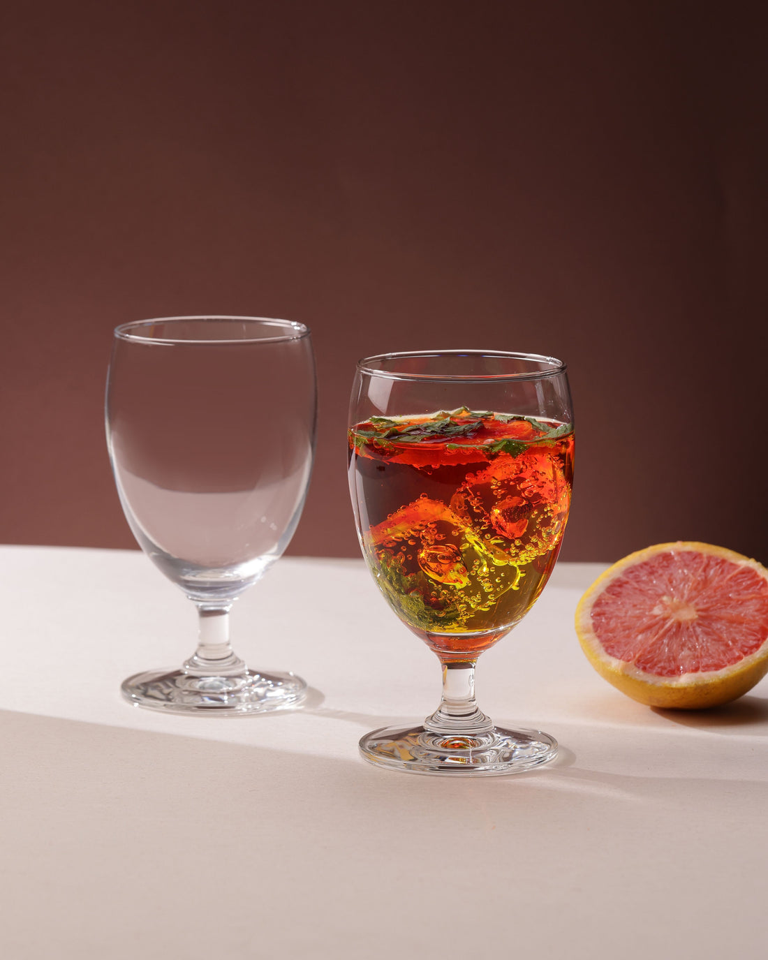 Banquet Water Goblets, 308ml Set of 6