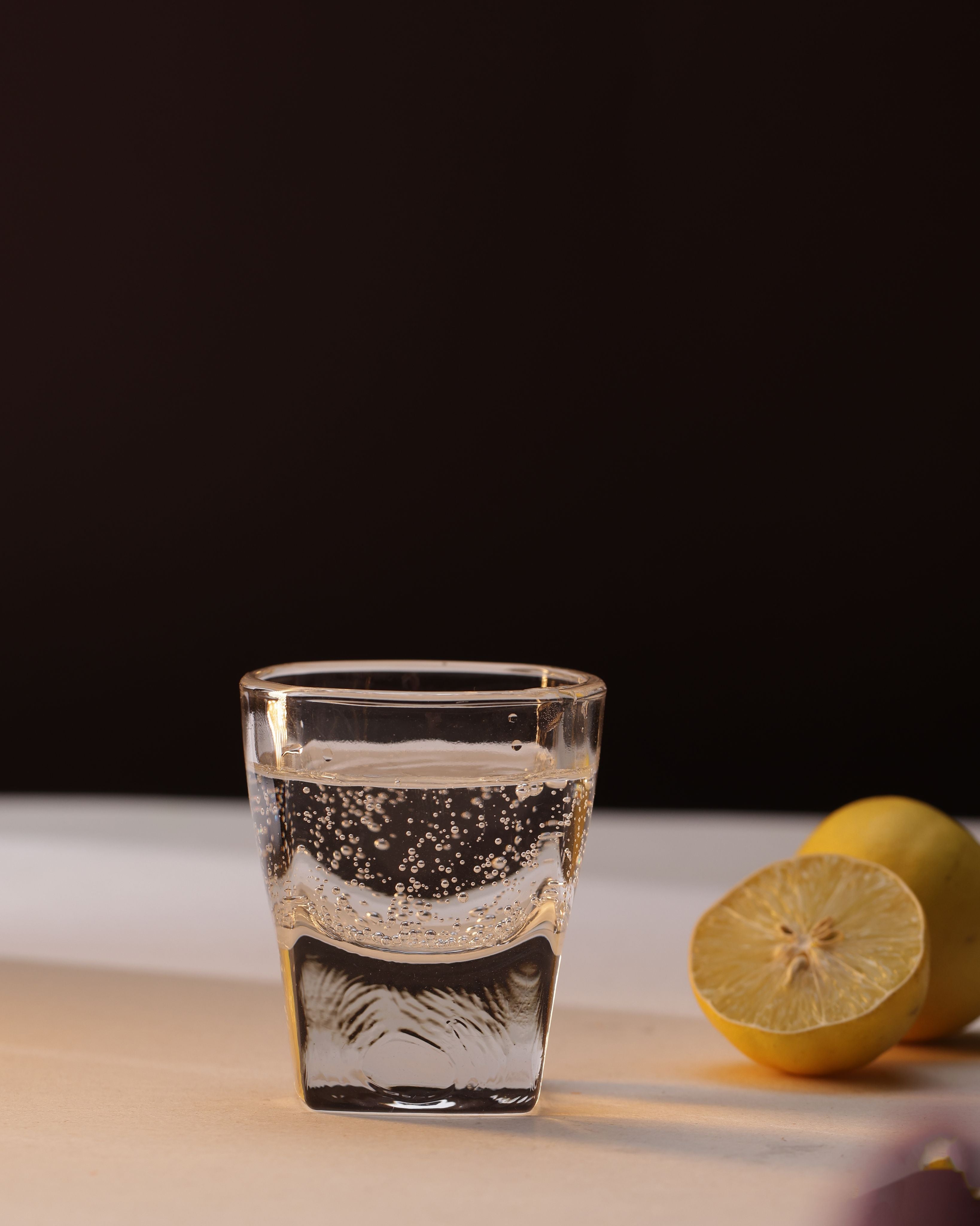 Plaza Shot Glasses, 55ml, Set of 12