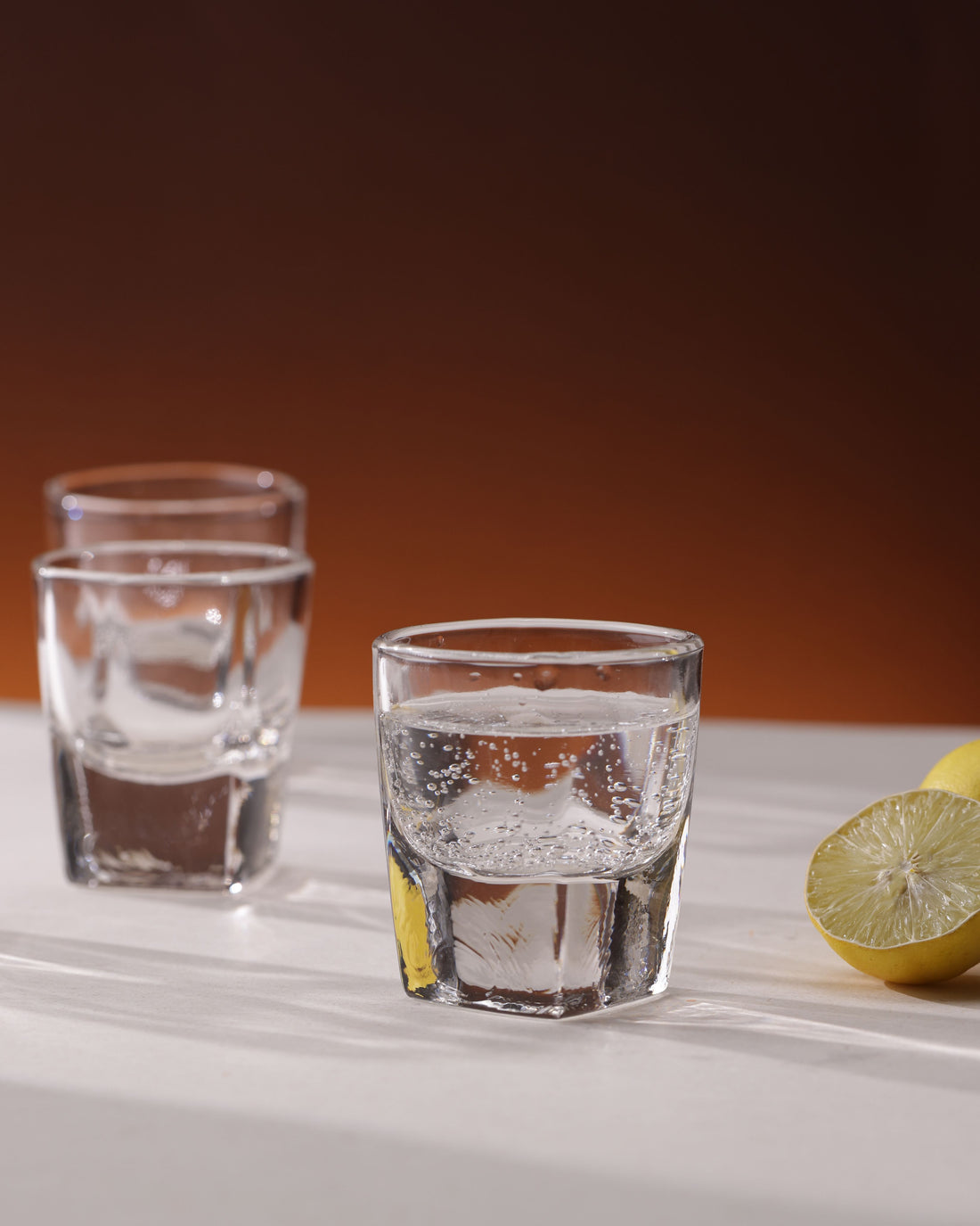 Plaza Shot Glasses, 55ml, Set of 12