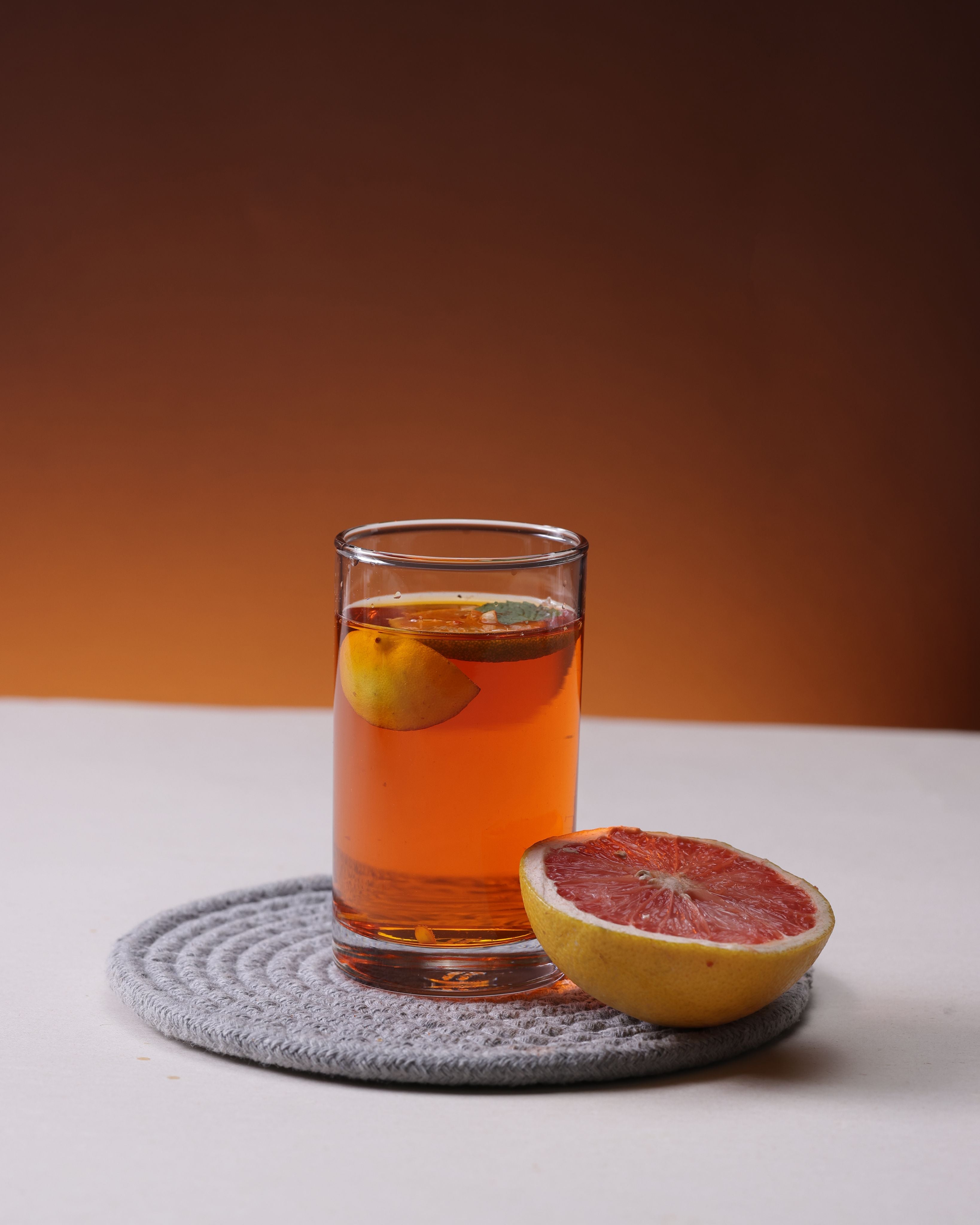 Long Cool Glasses, 245ml, Set of 6