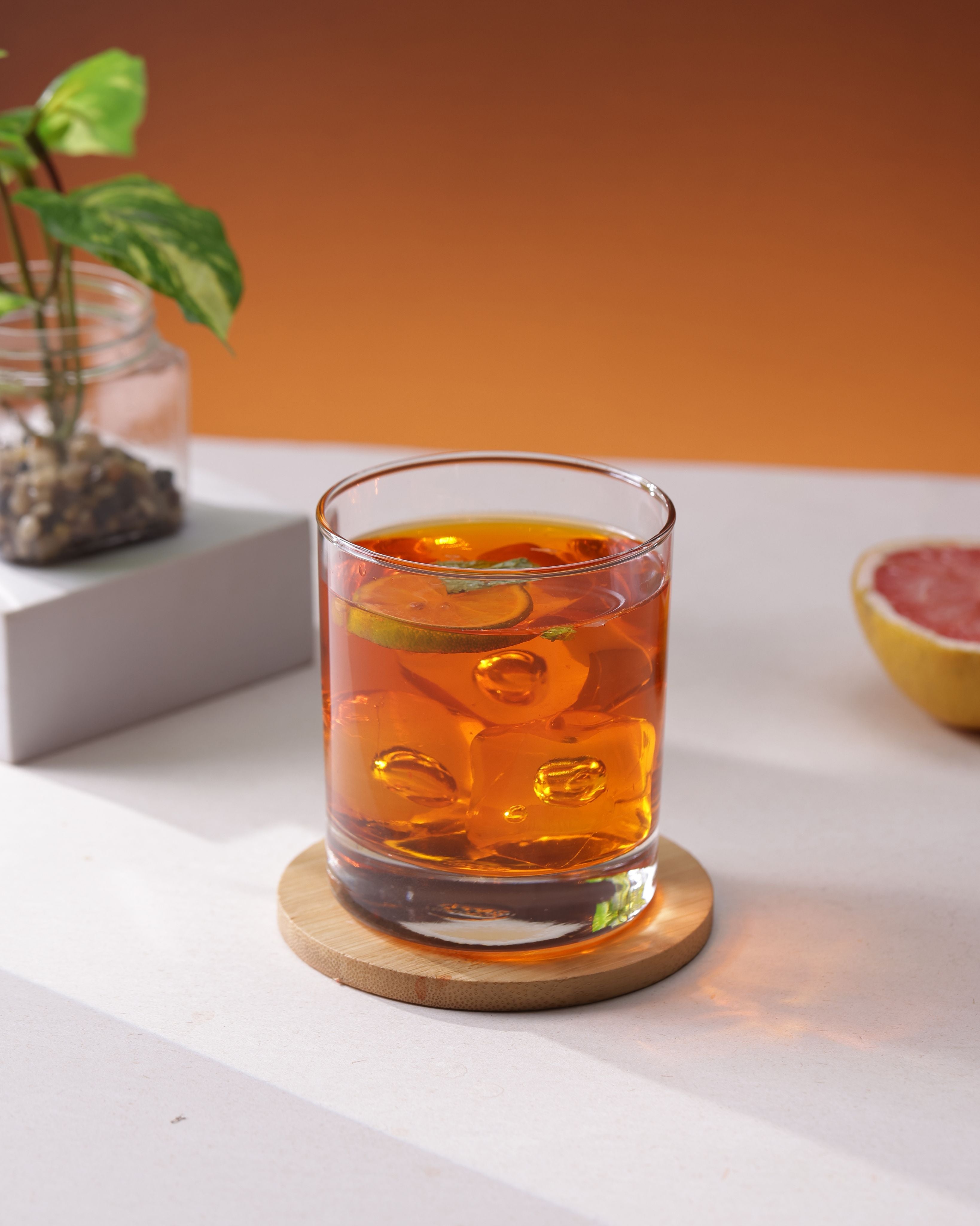 San Marino Rock Glasses, 290ml, Set of 6