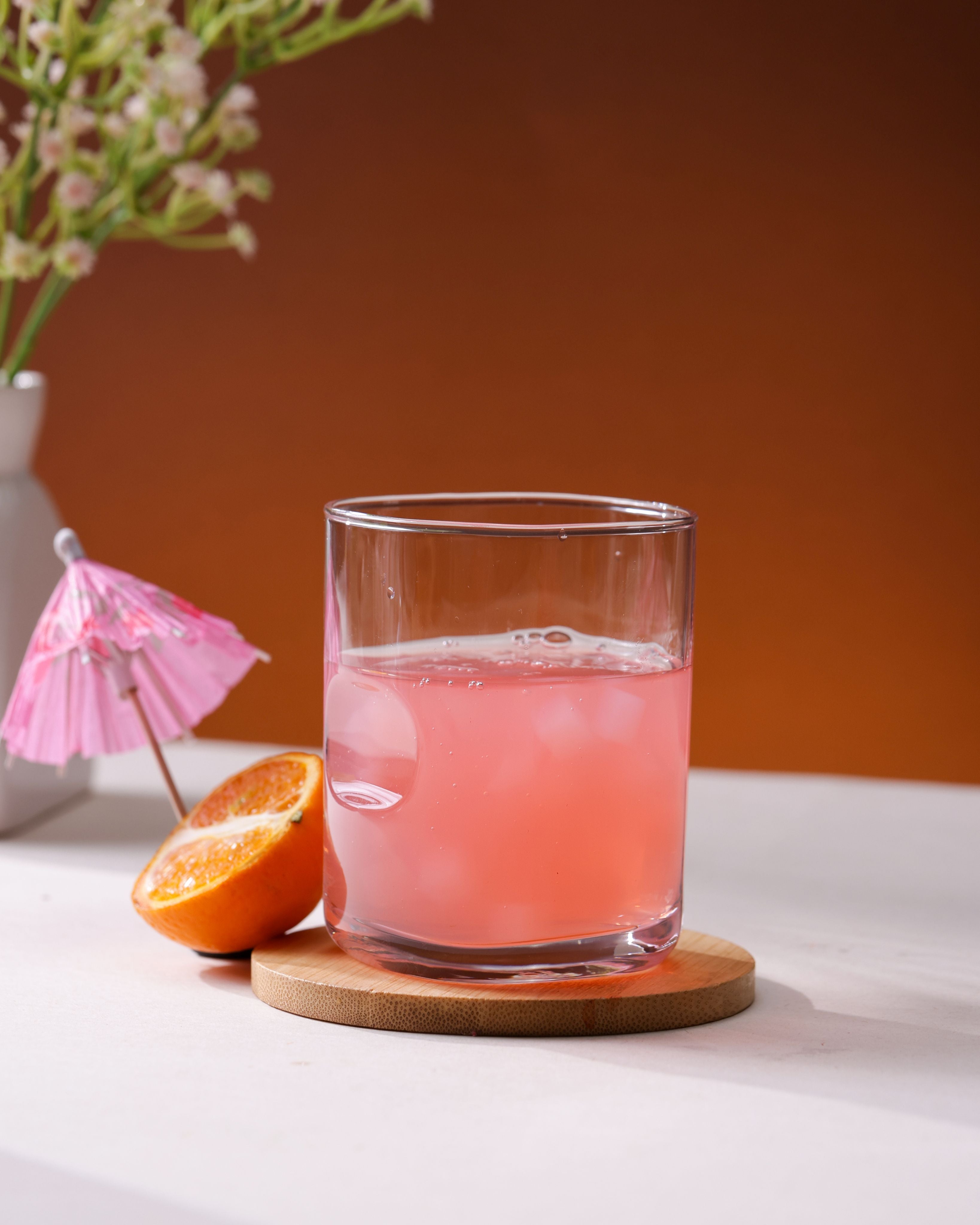 Unity Hi Ball Glasses, 255ml, Set of 6