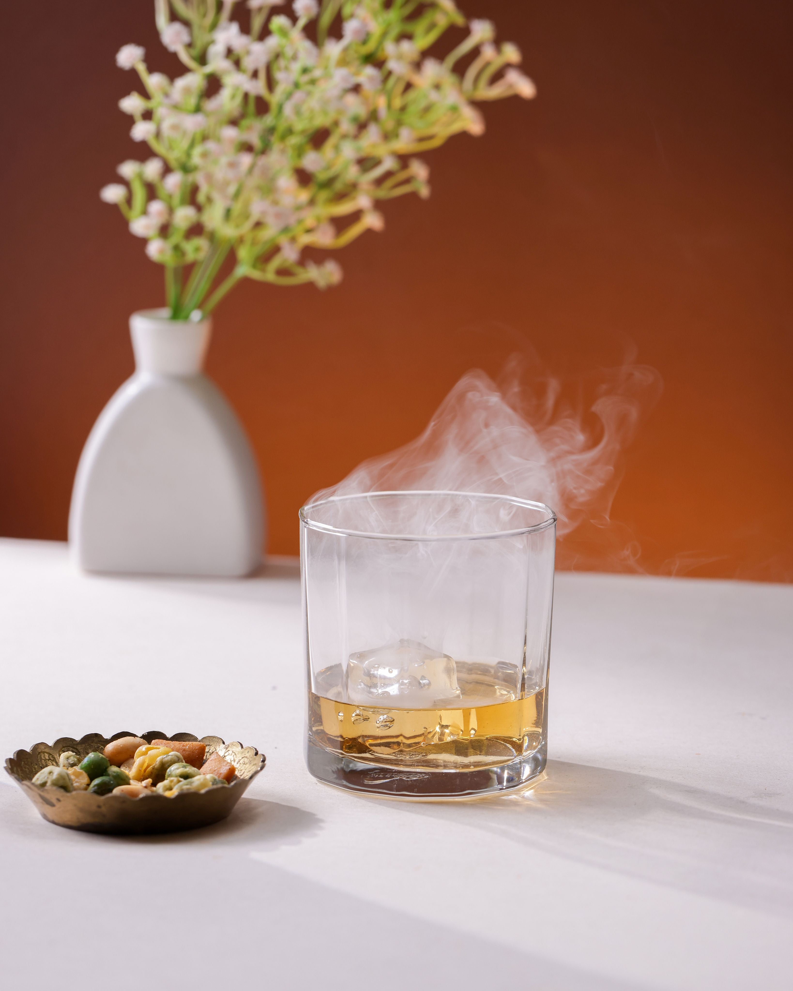 Victoria Rock Glasses, 325ml, Set of 6