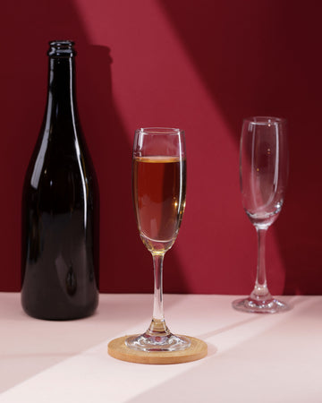 Duchess Flute Champagne Glasses, 165ml, Set of 2