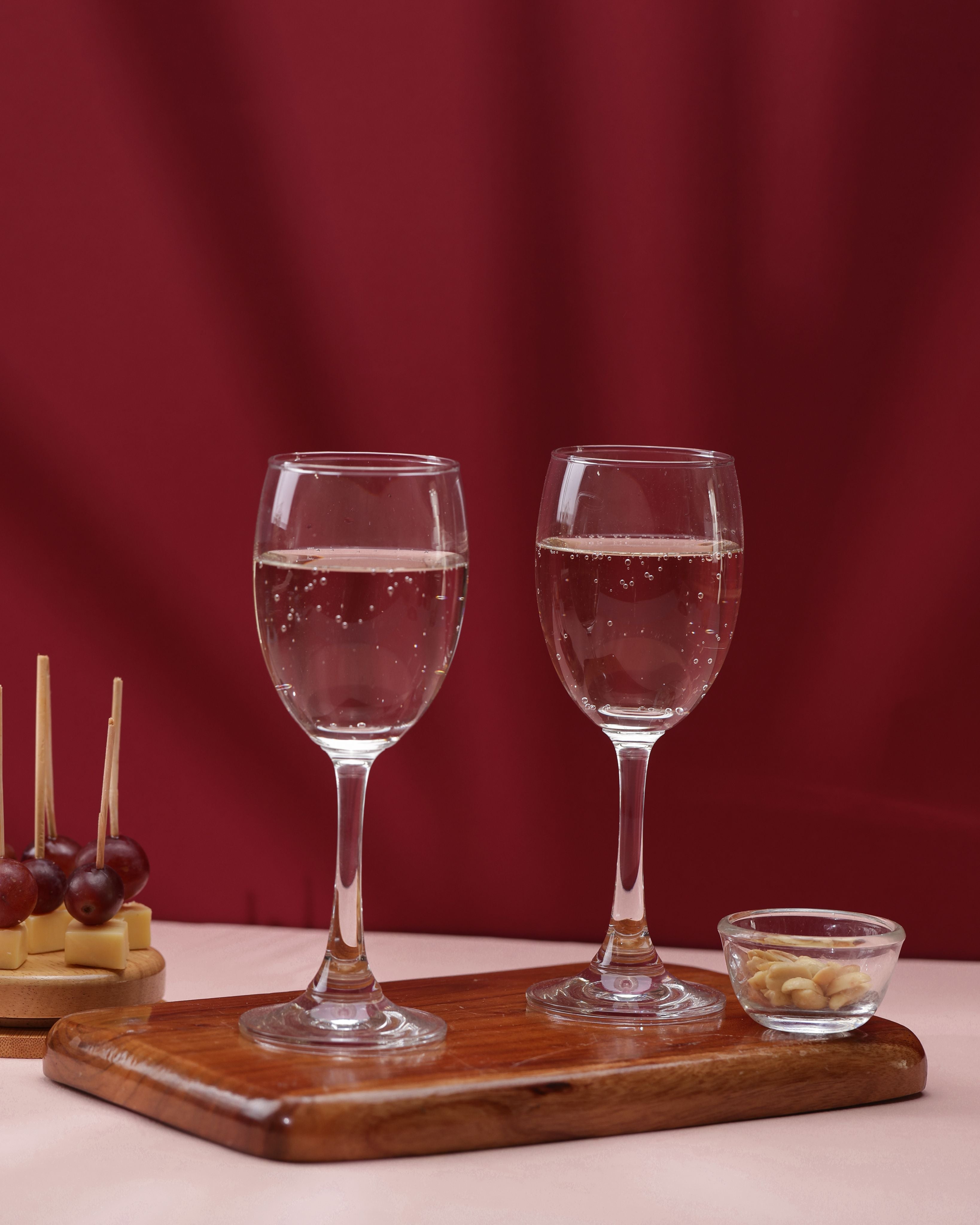 Duchess White Wine Glasses, 200ml, Set of 2