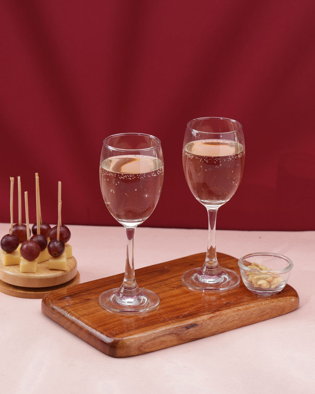 Duchess White Wine Glasses, 200ml, Set of 2