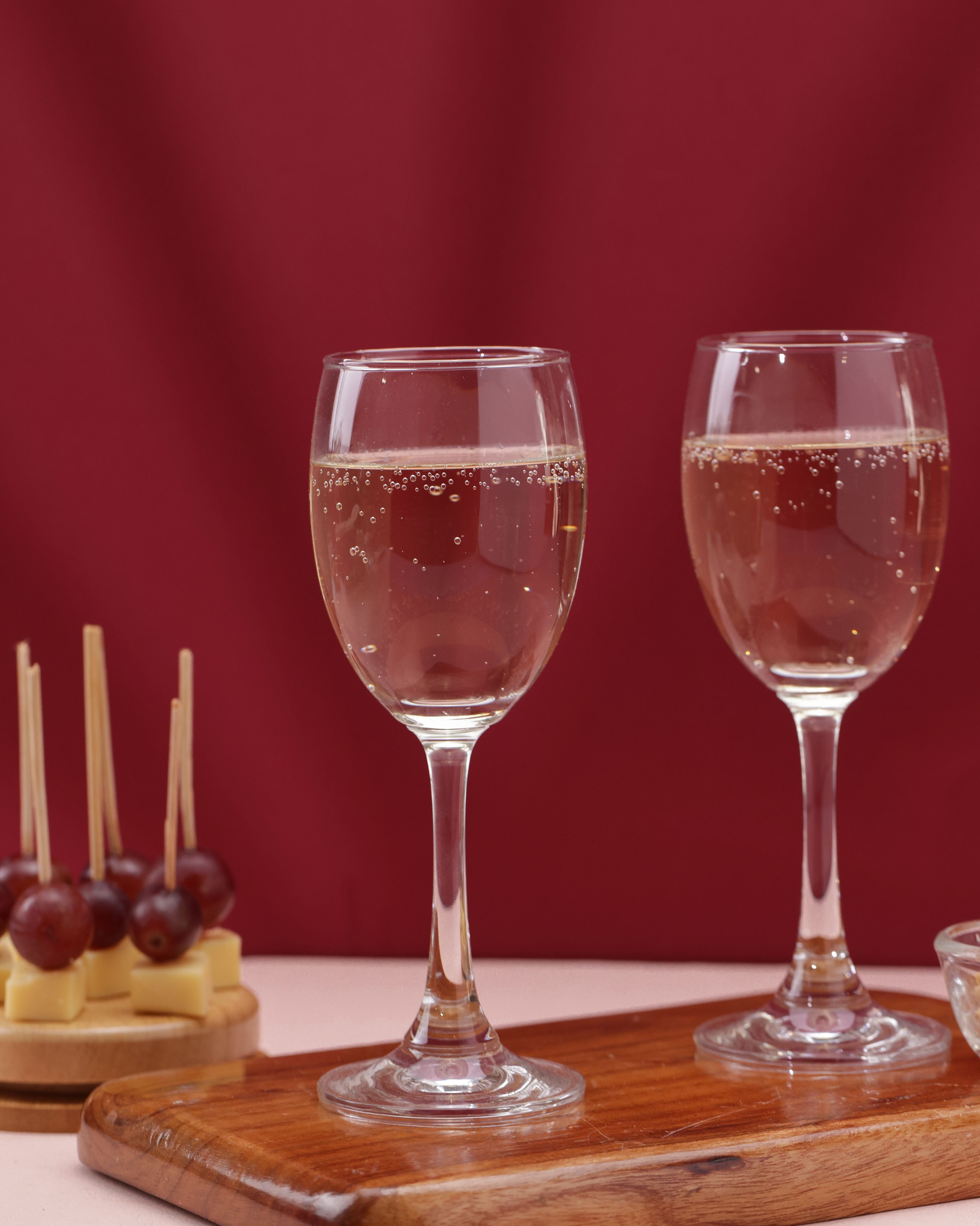 Duchess White Wine Glasses, 200ml, Set of 2