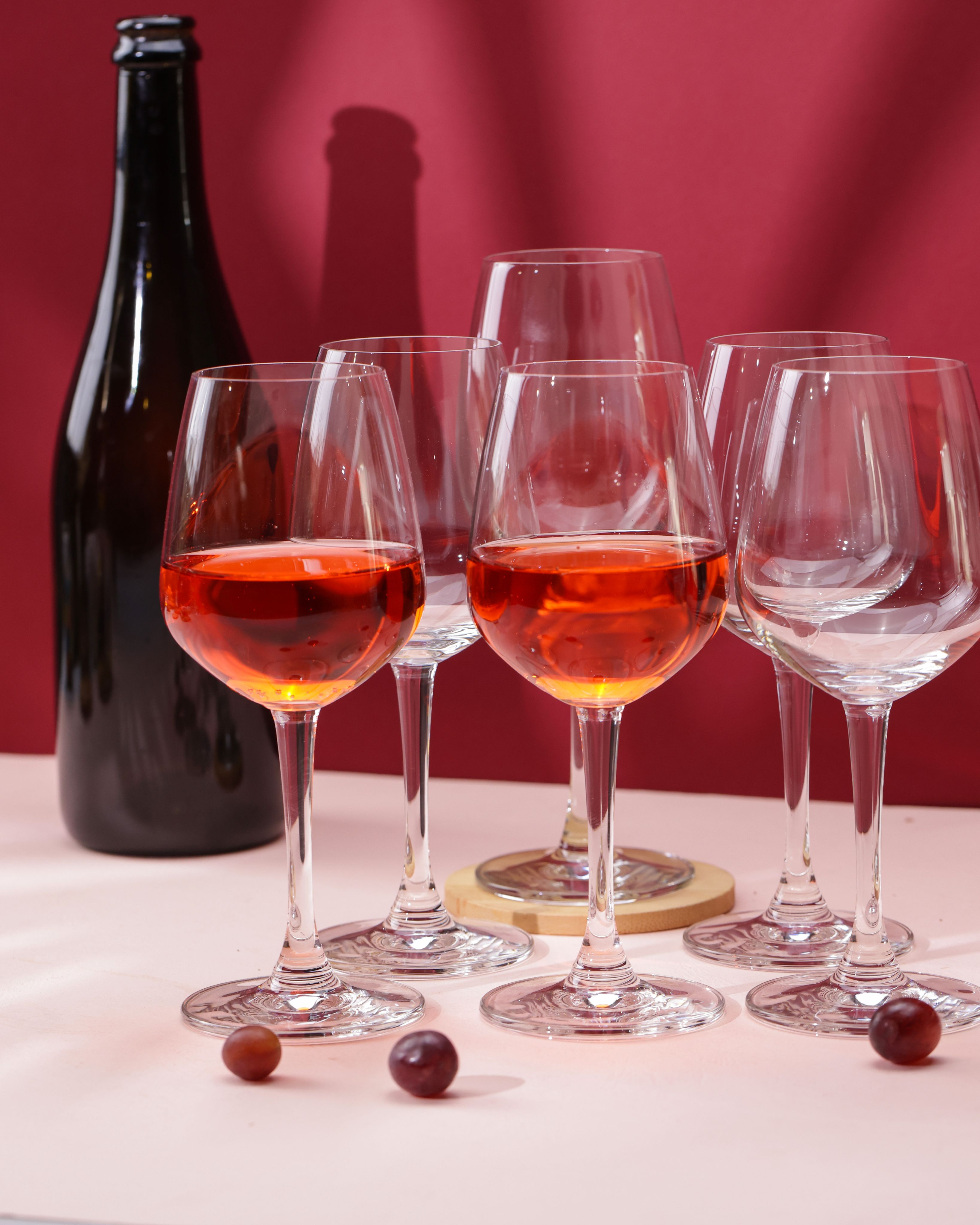 Lexington Water Goblets, 370ml, Set of 6