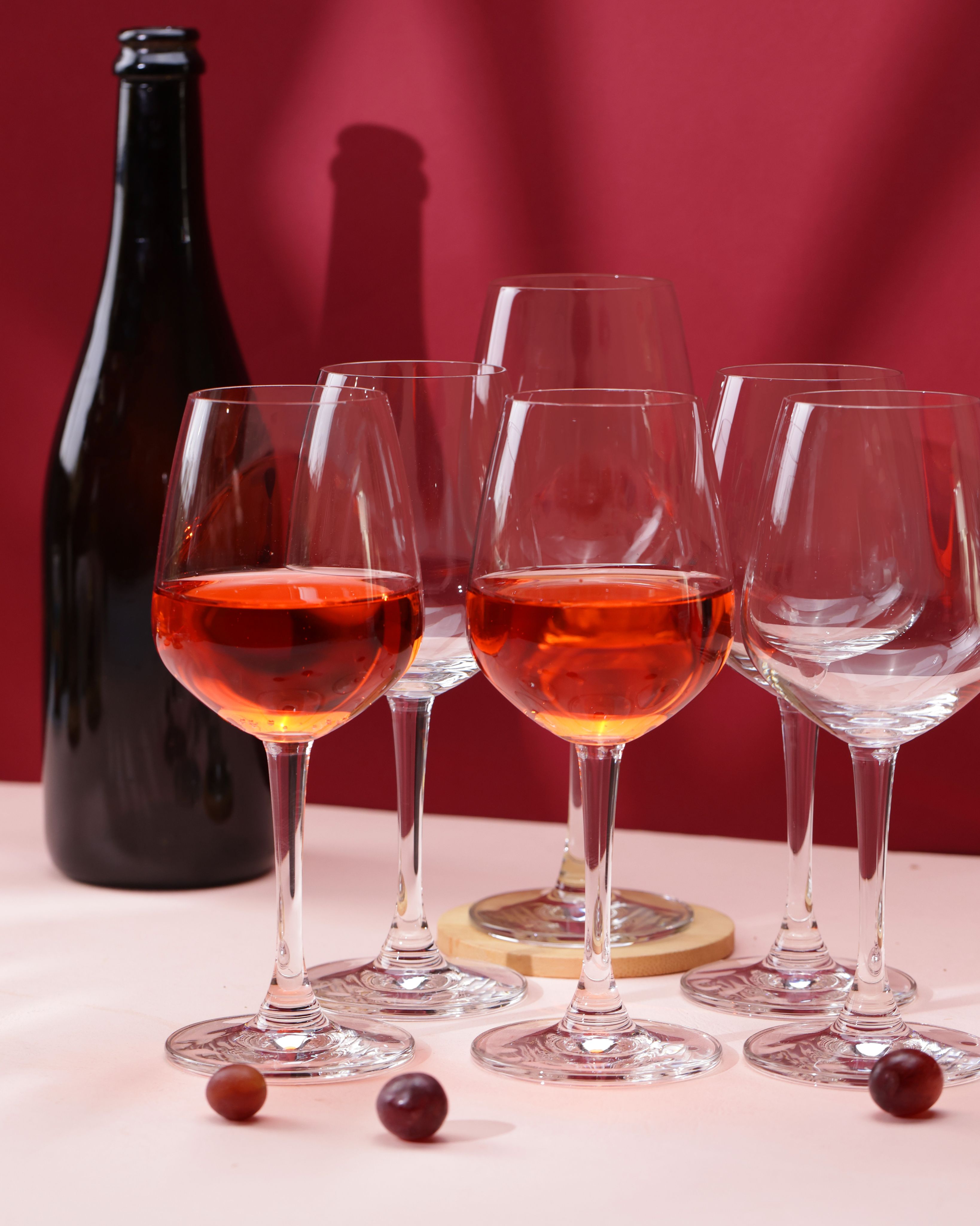 Lexington Red Wine Glasses, 315ml, Set of 6