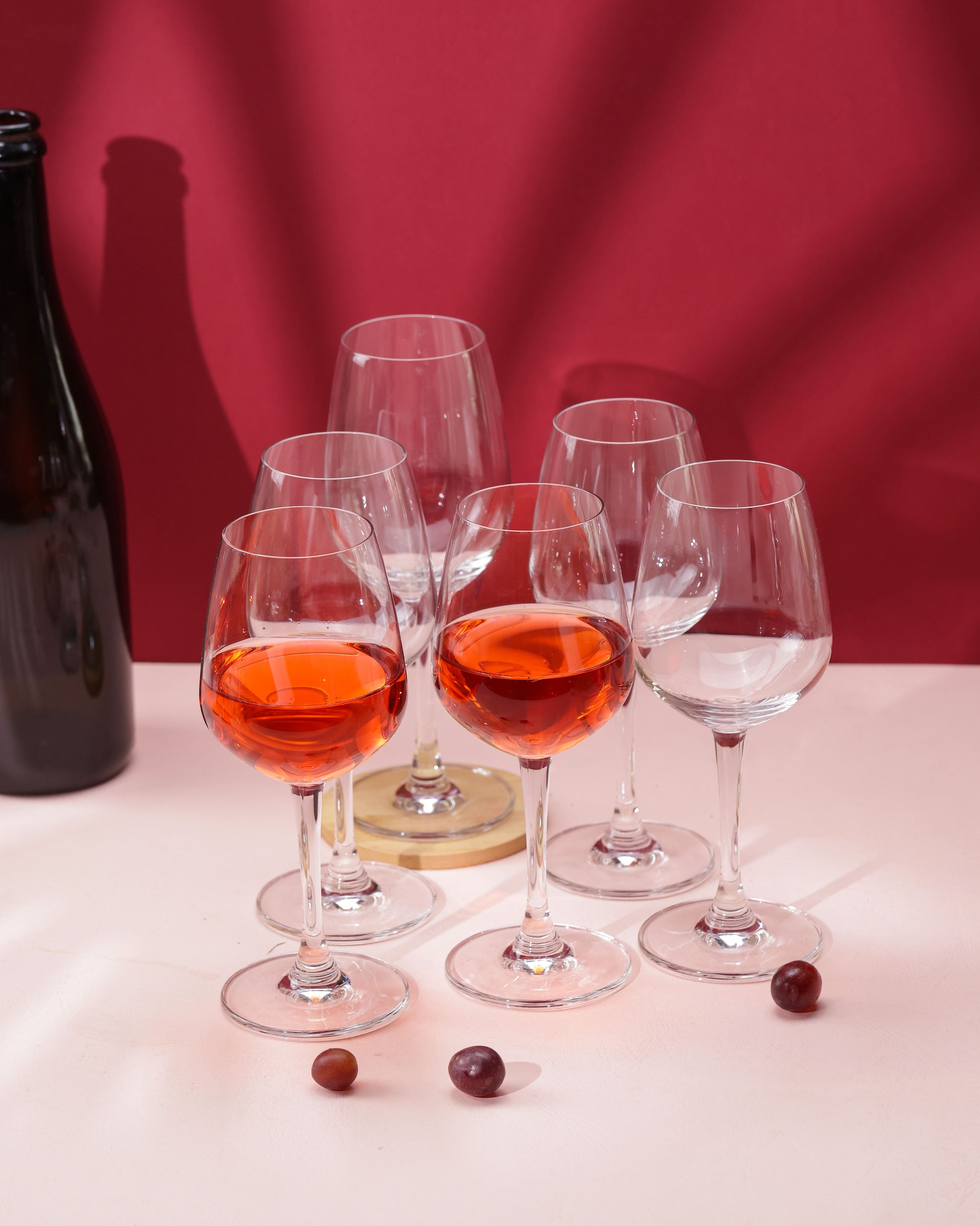 Lexington Water Goblets, 370ml, Set of 6