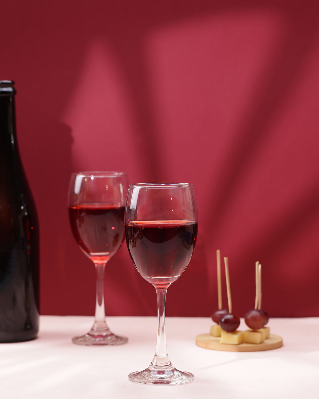 Duchess Red Wine Glasses, 255ml, Set of 2