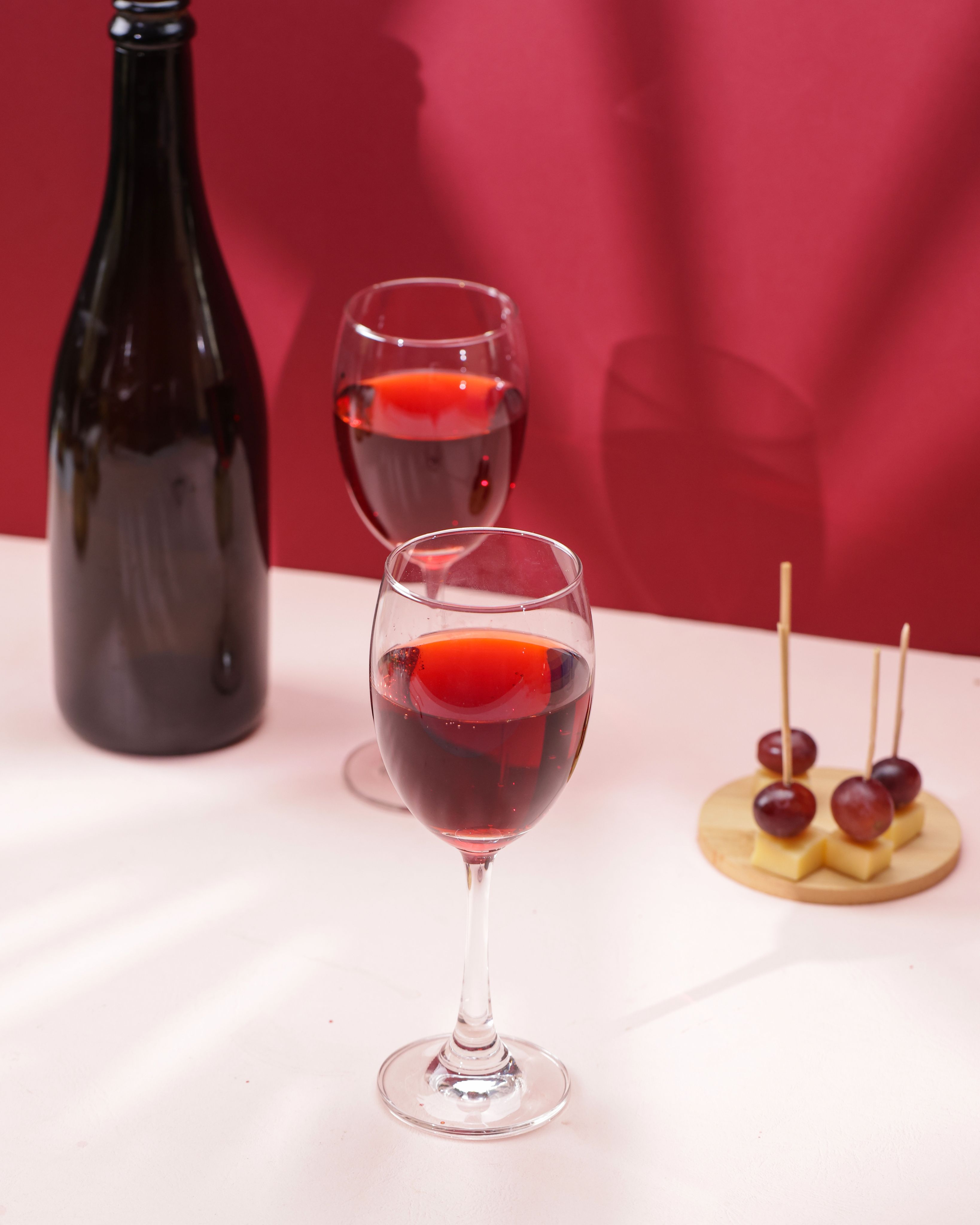 Duchess Red Wine Glasses, 255ml, Set of 2