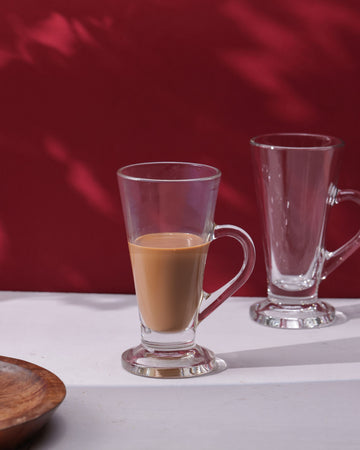 Kenya Irish Coffee Mugs, 230ml, Set of 6
