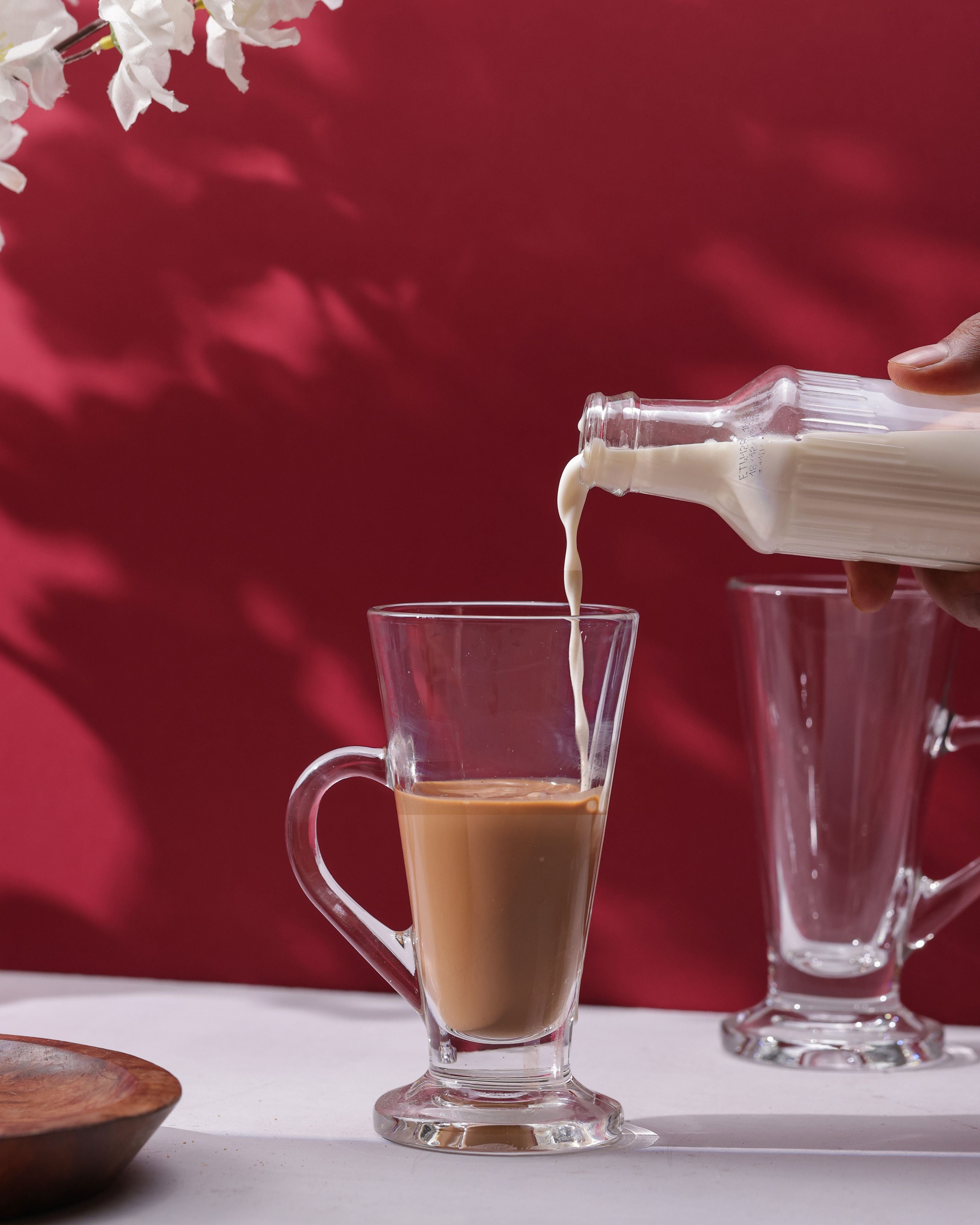 Kenya Irish Coffee Mugs, 230ml, Set of 6