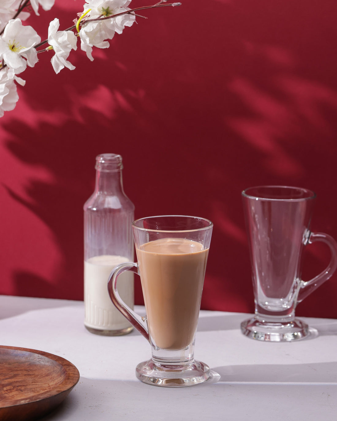 Kenya Irish Coffee Mugs, 230ml, Set of 6