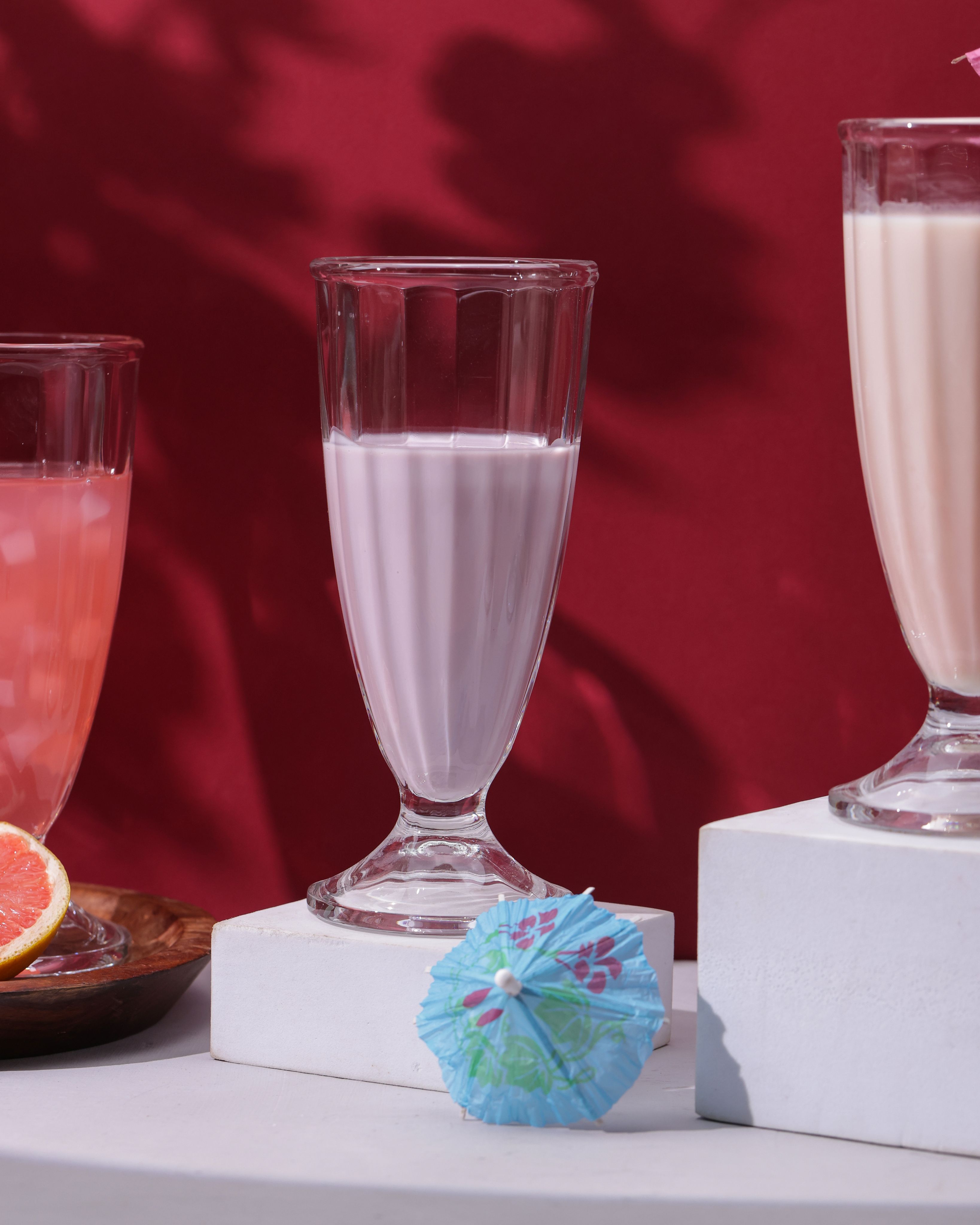 Alaska Soda Cups, 370ml, Set of 6