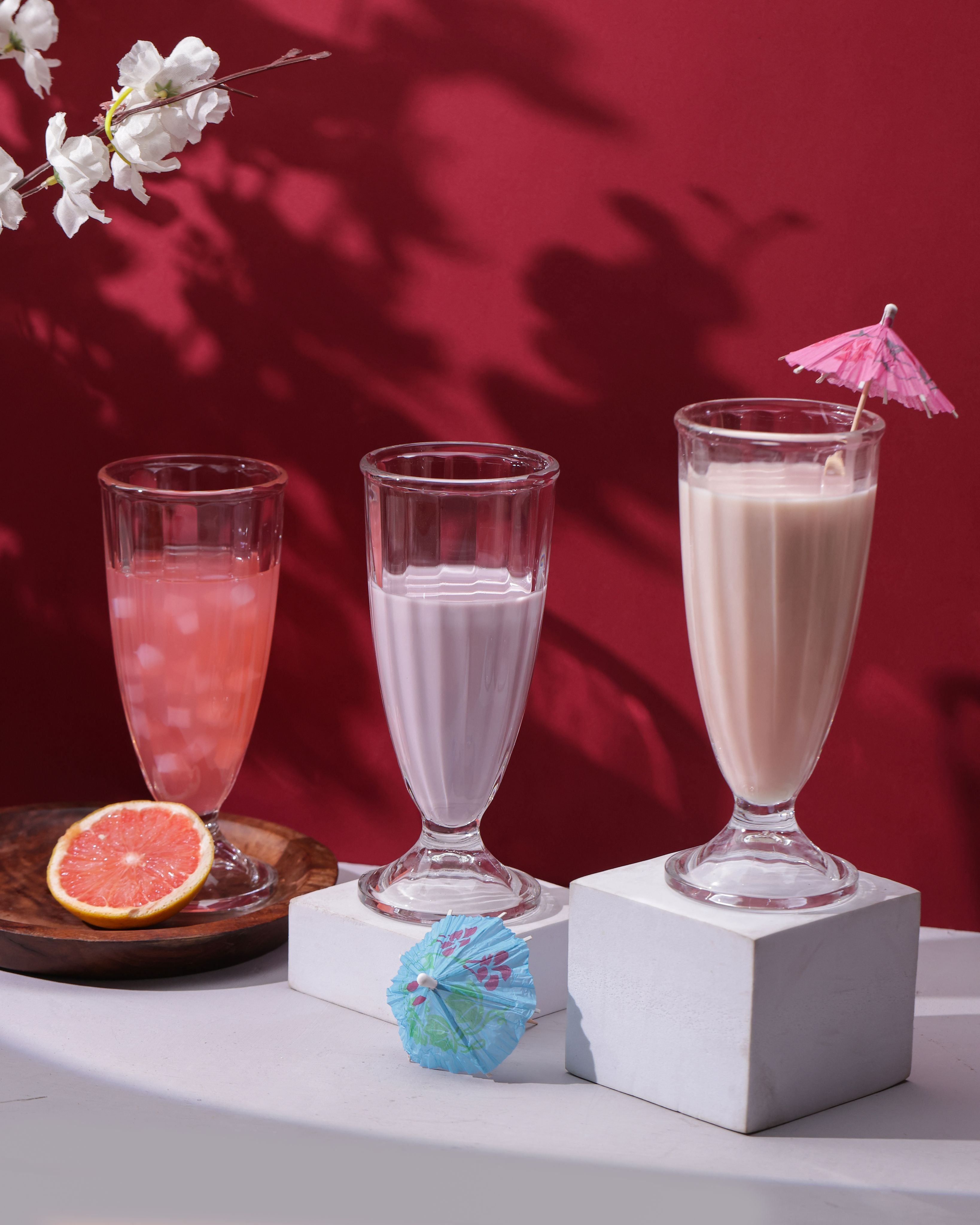 Alaska Soda Cups, 370ml, Set of 6