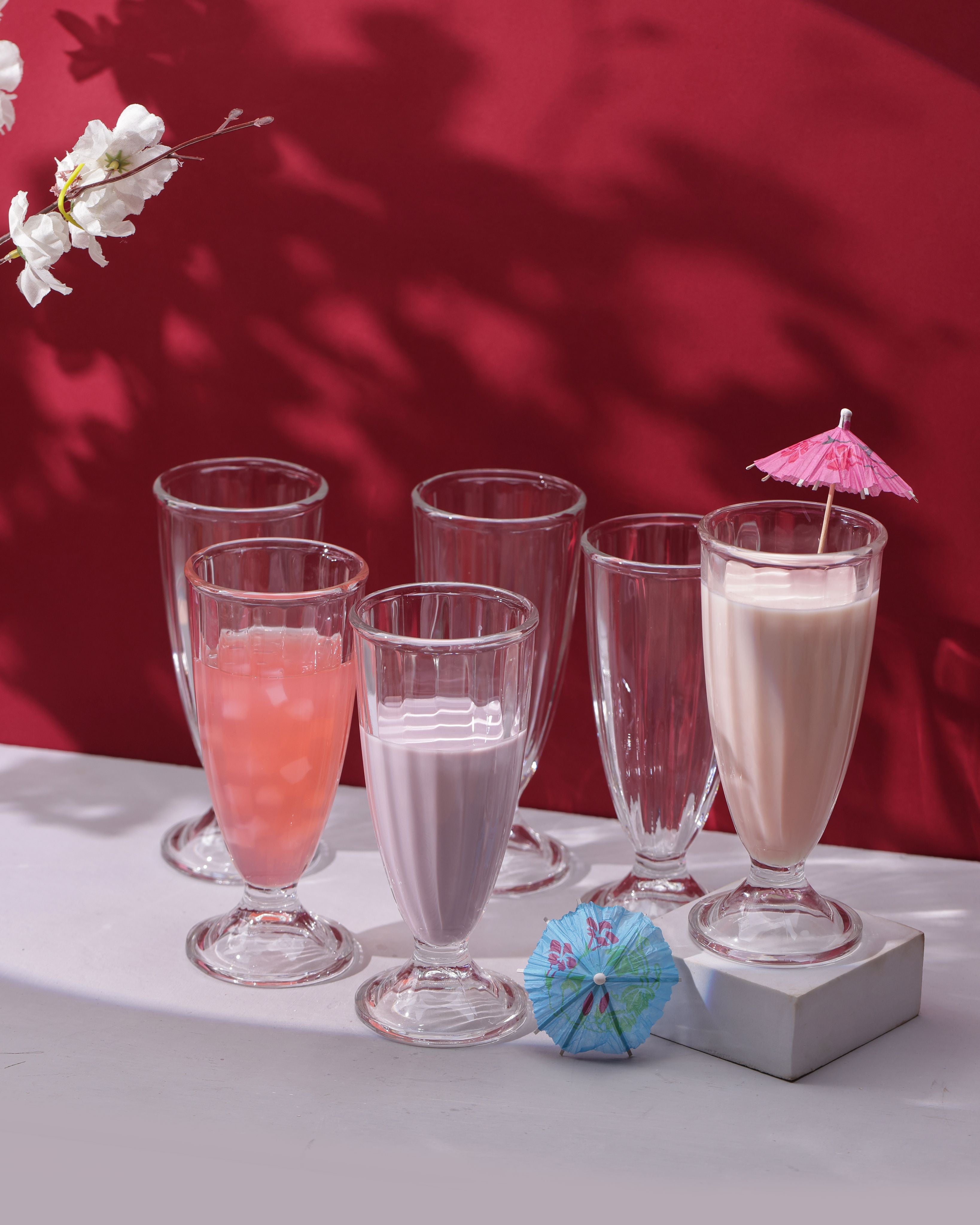 Alaska Soda Cups, 370ml, Set of 6