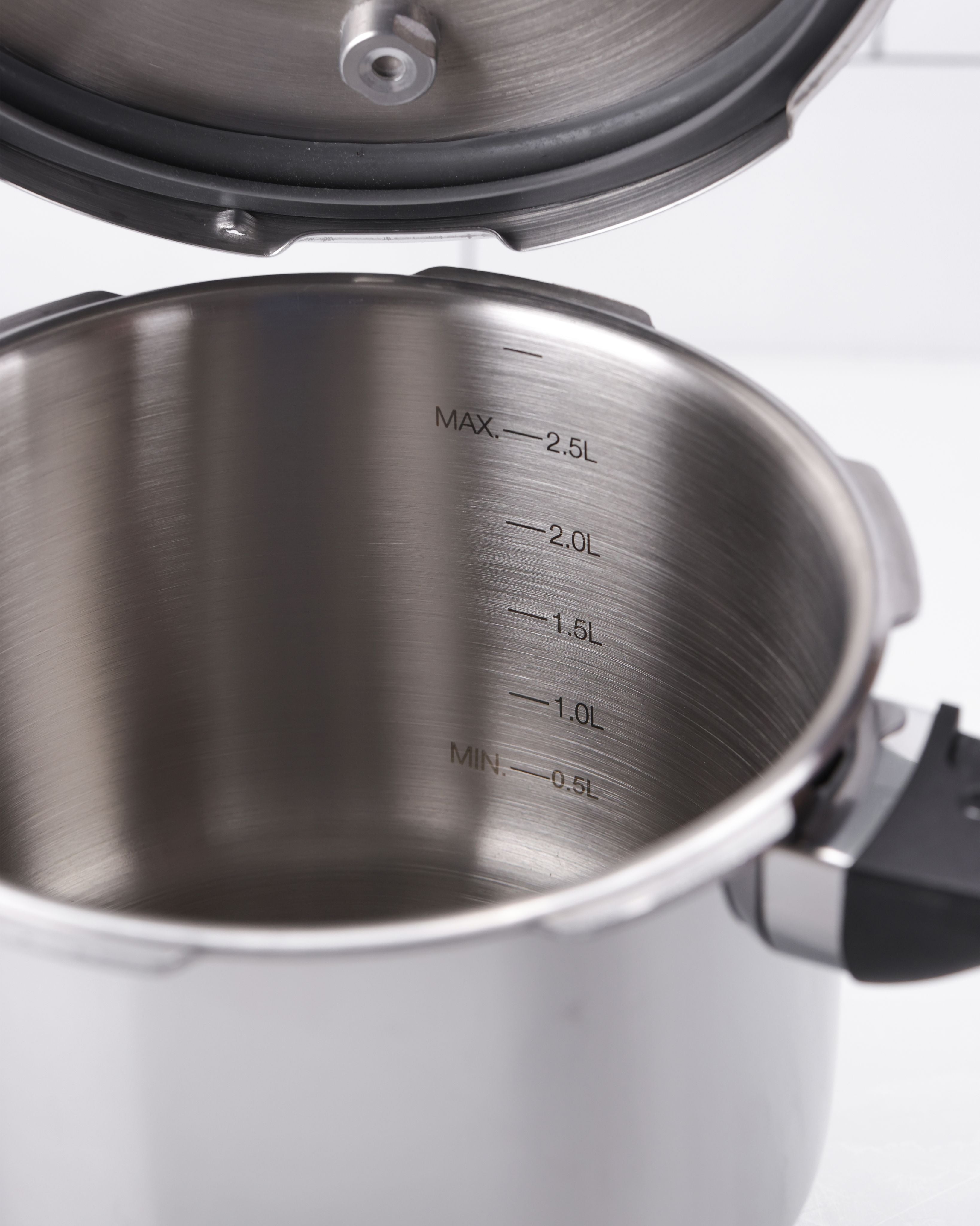Argent Classic Triply Outer Lid 3.5L Pressure Cooker