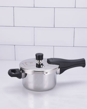 Argent Classic Triply Outer Lid 1.5L Pressure Cooker